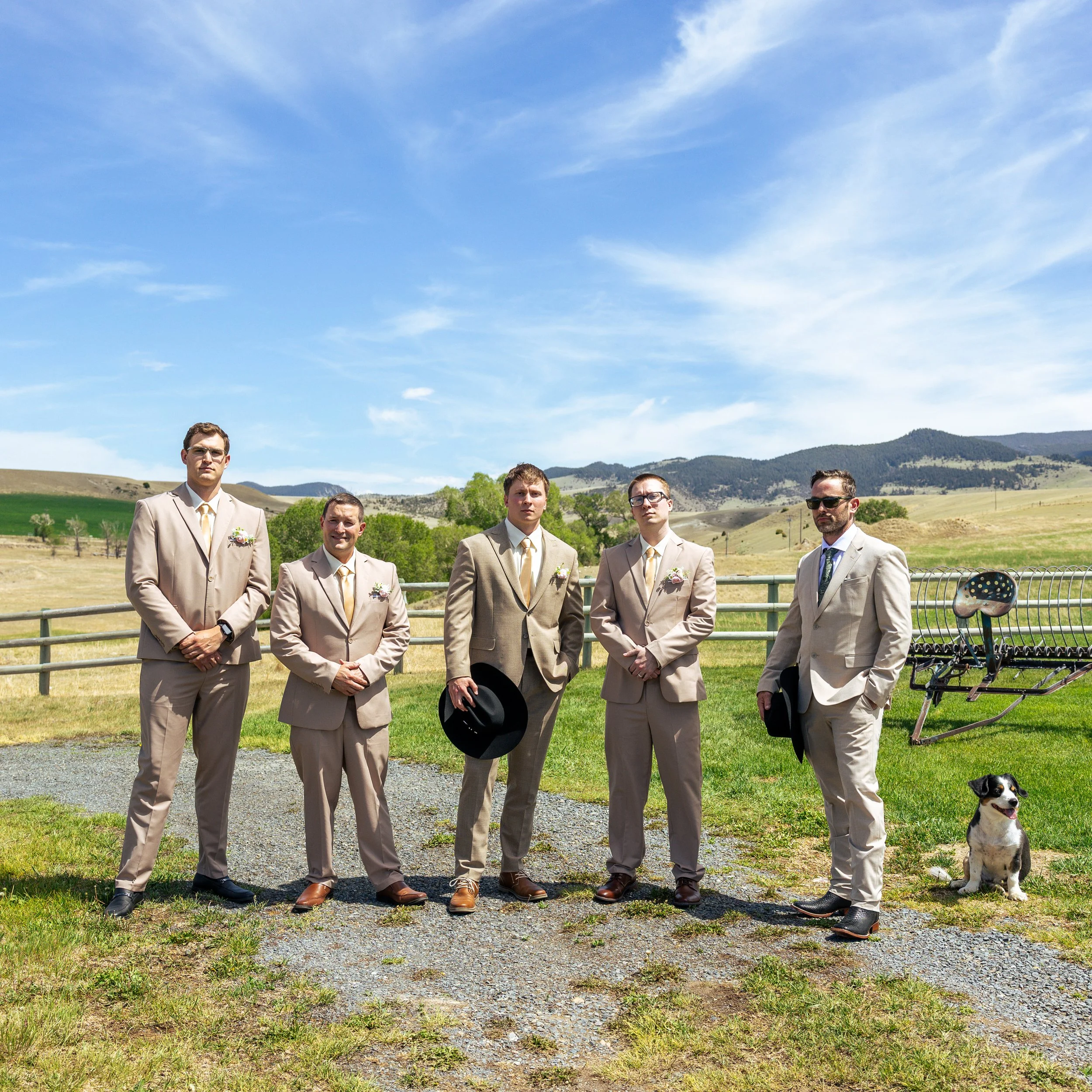 montana wedding photography