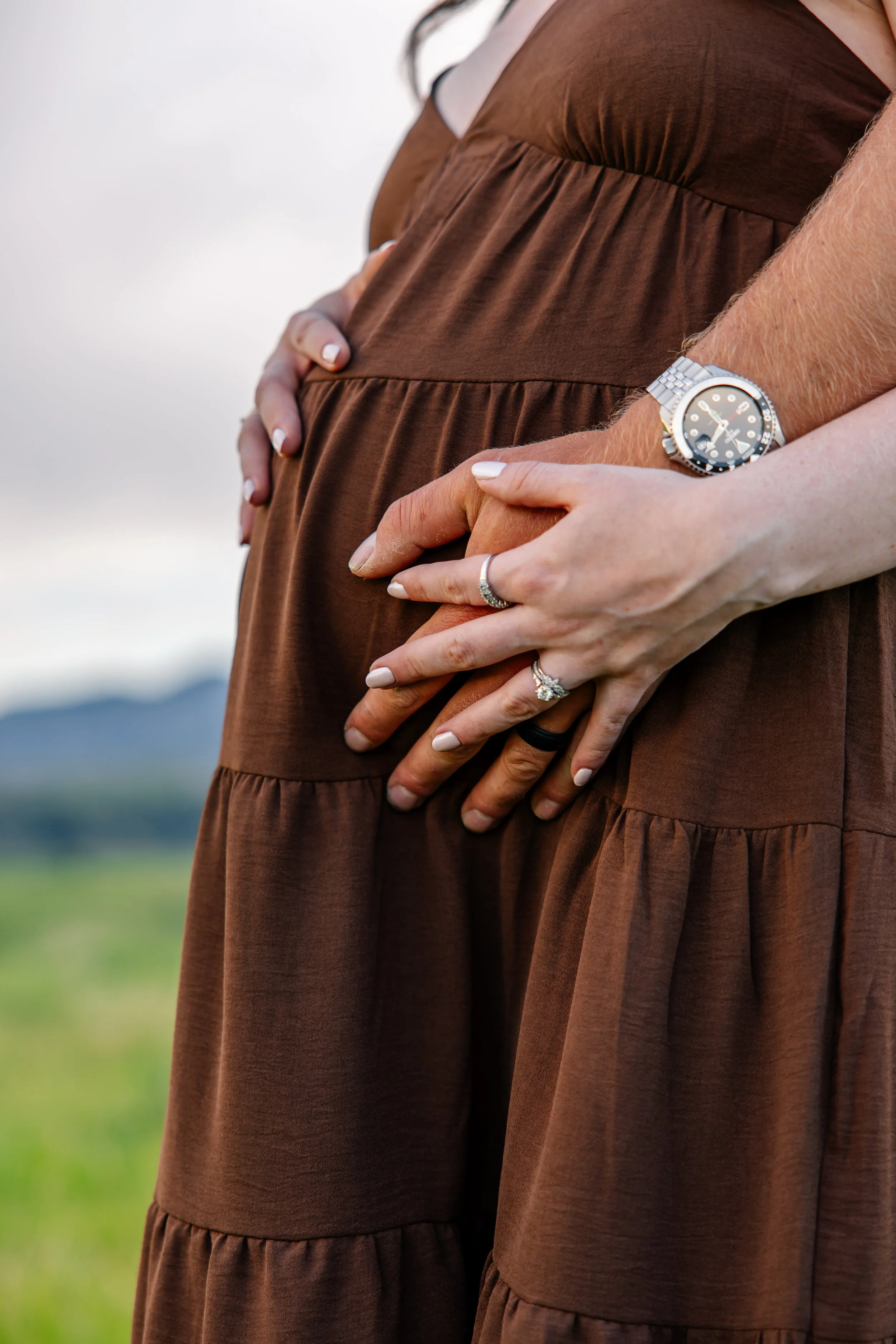 maternity details