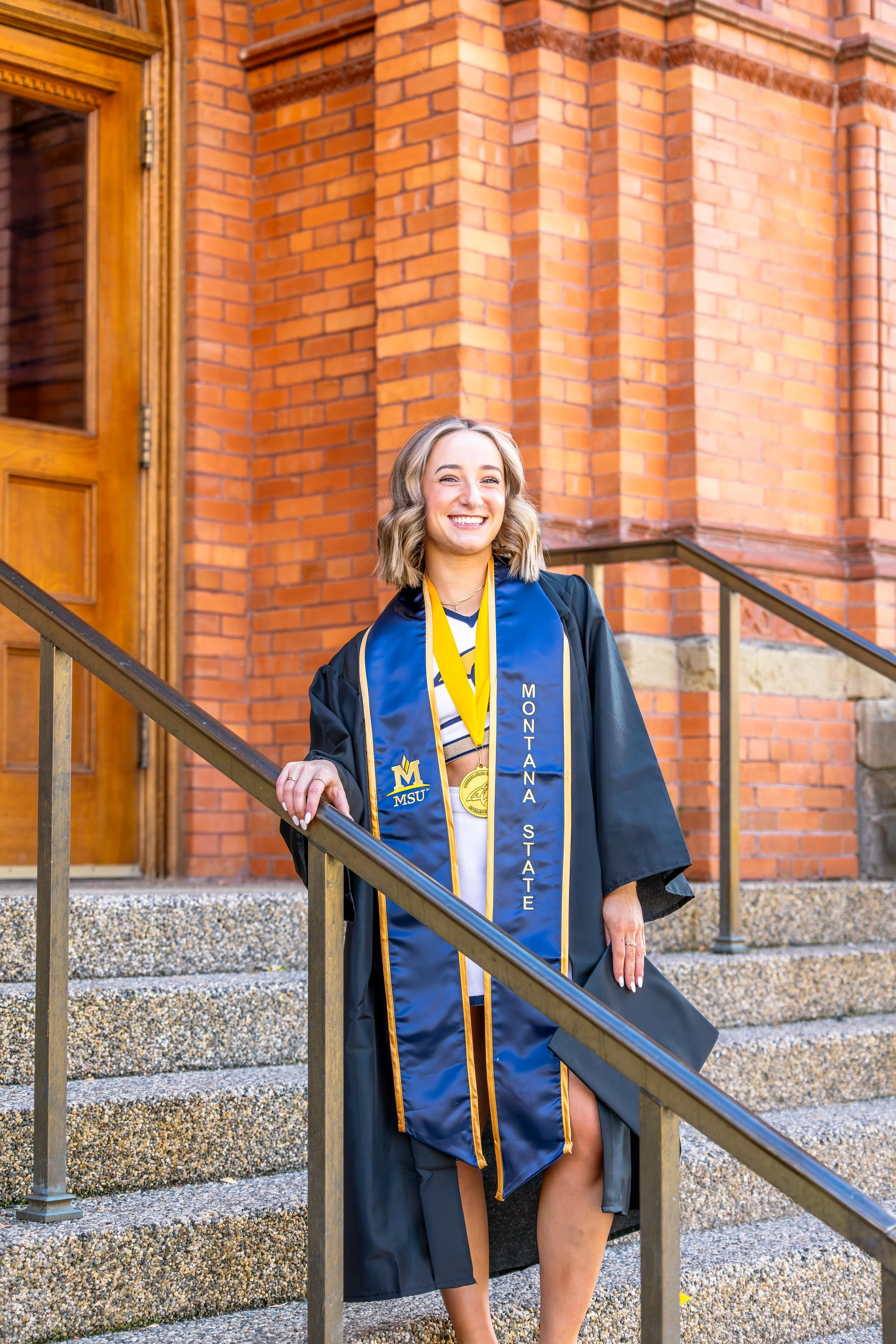college grad photos