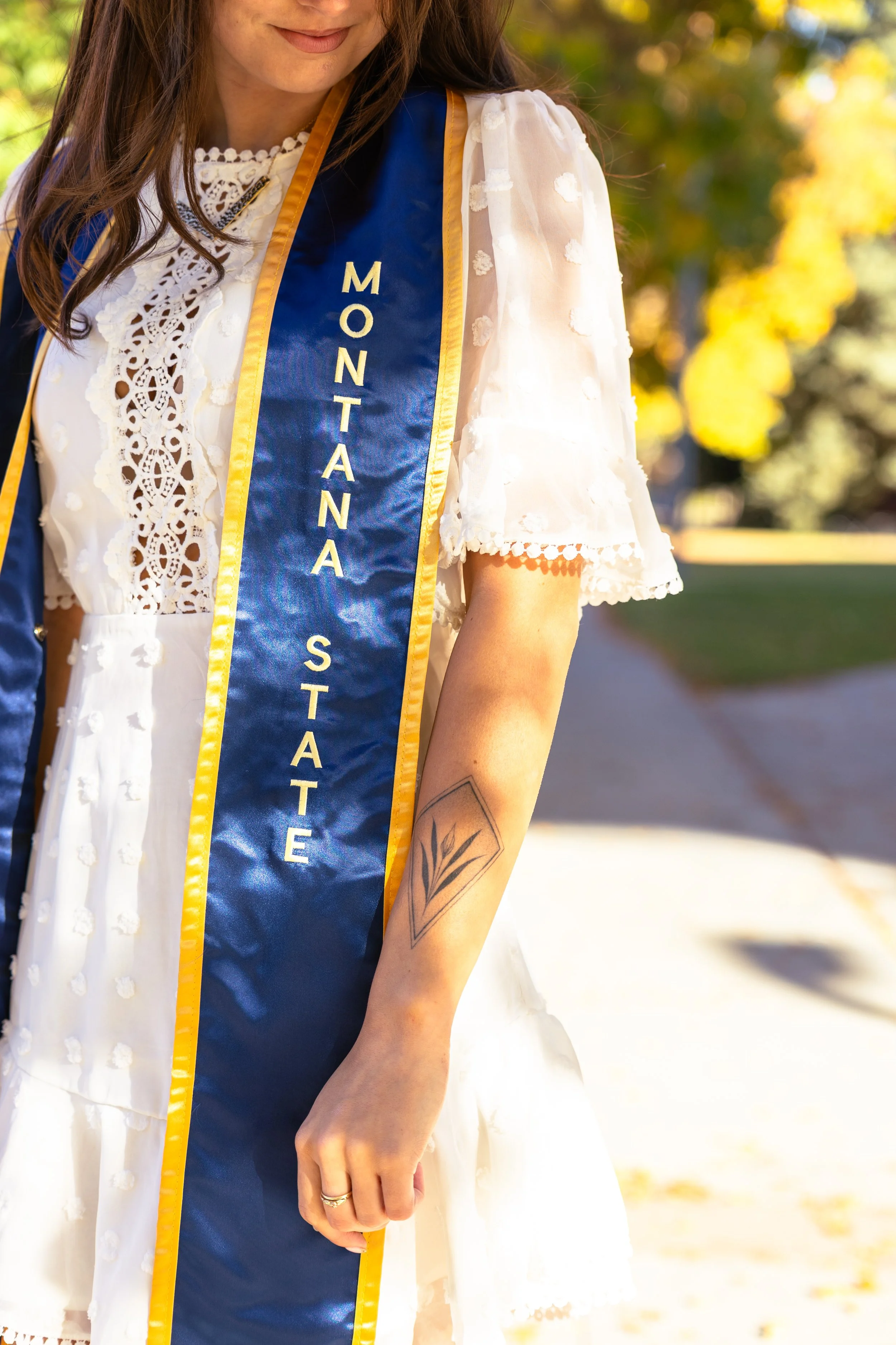 college grad