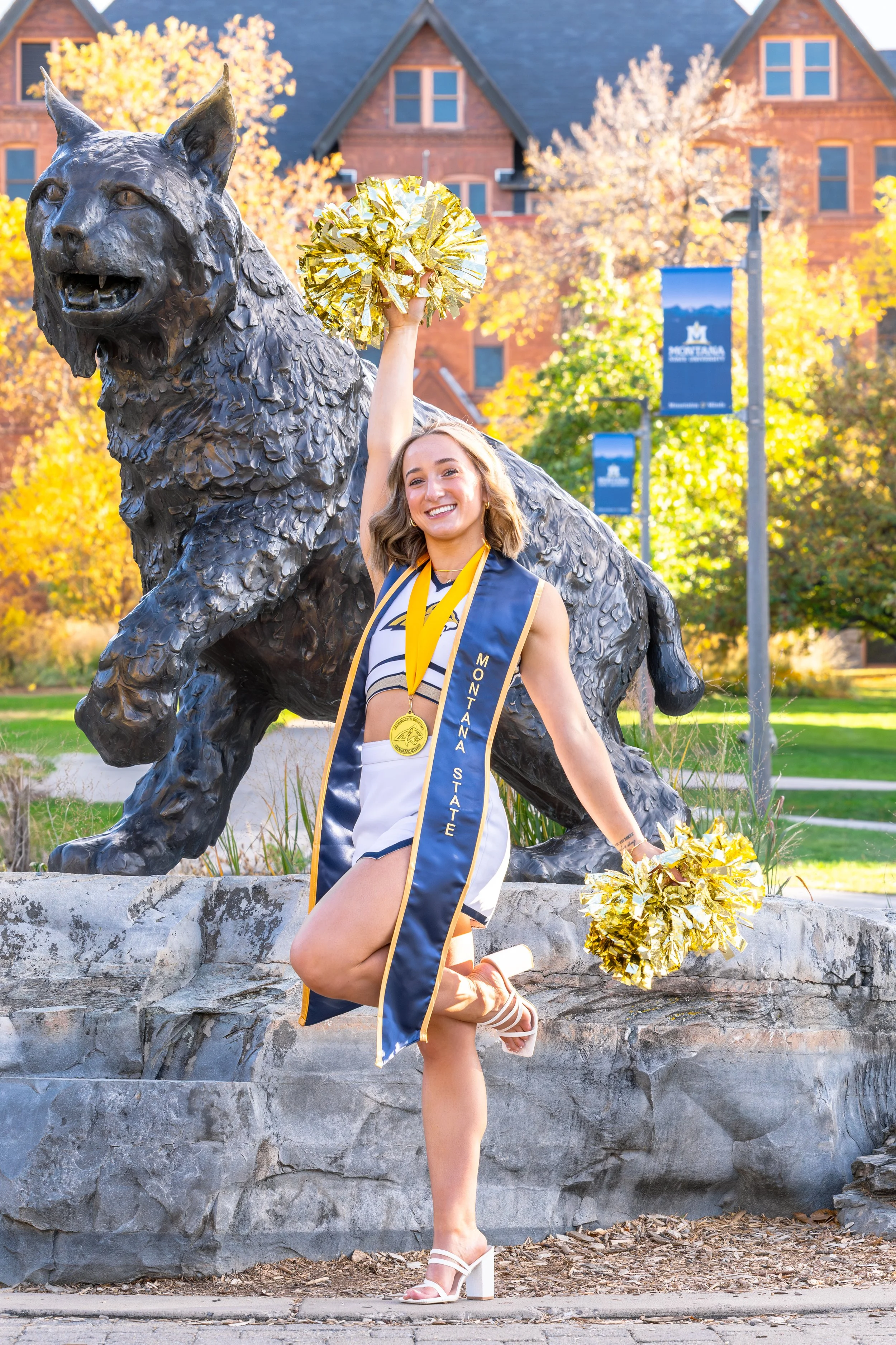 college grad