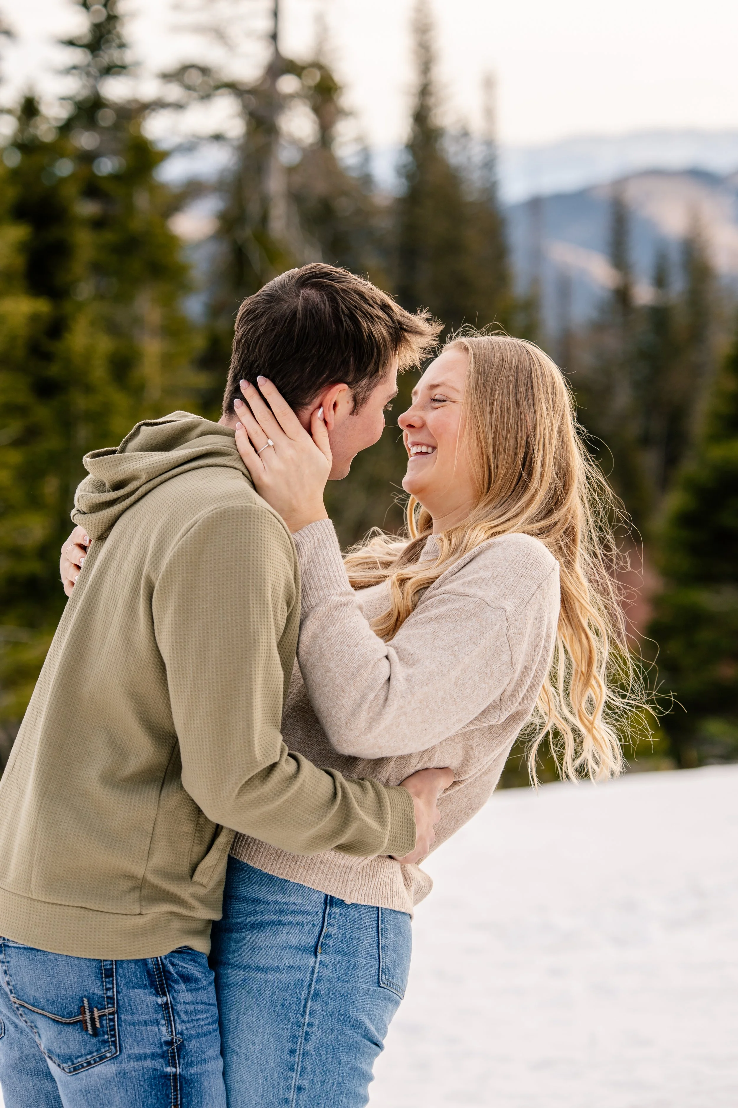 engagement photos