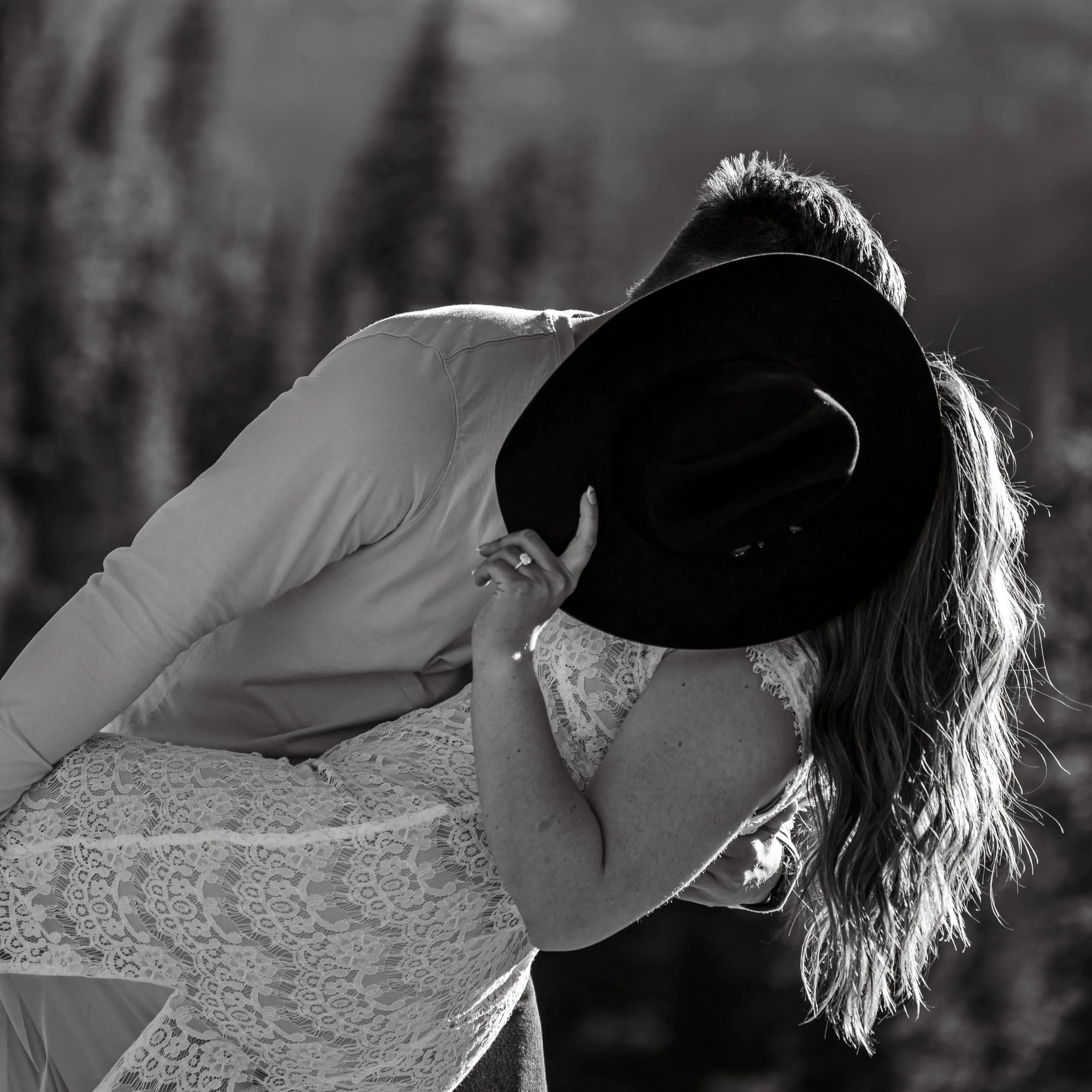 engagement session