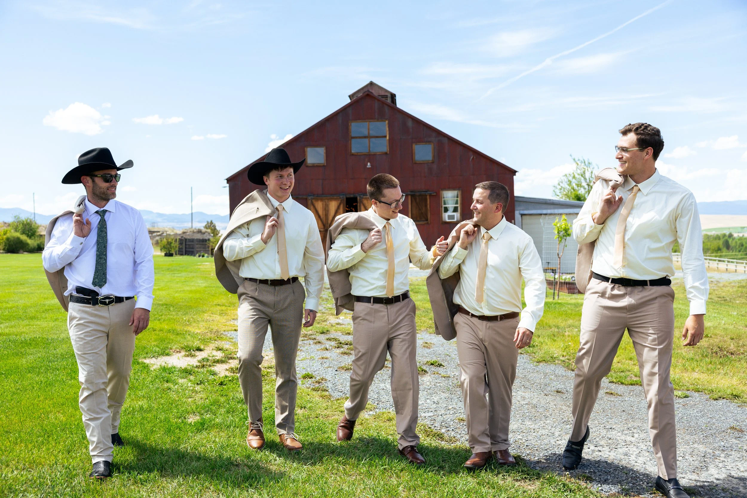 montana wedding photography