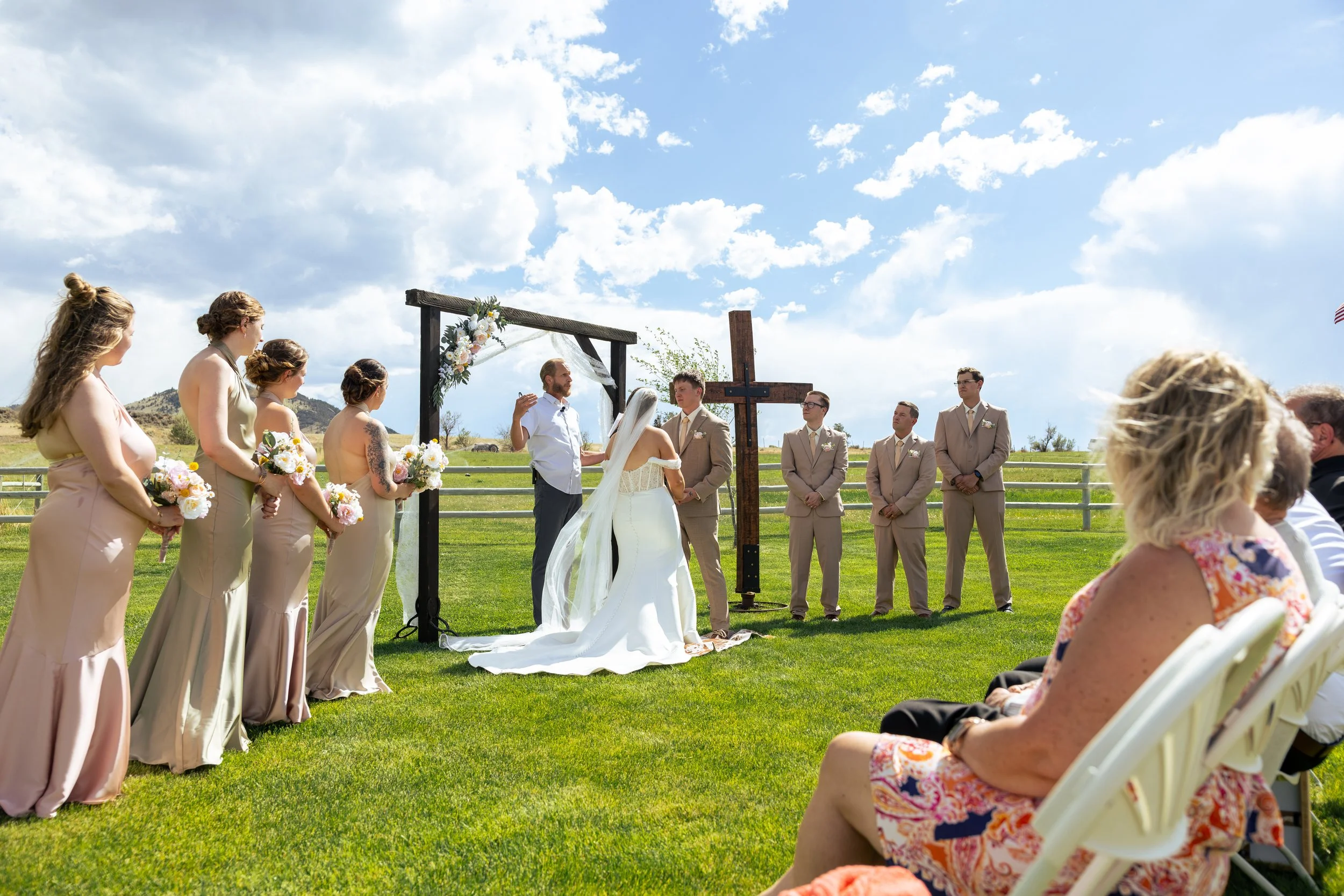 montana wedding photography