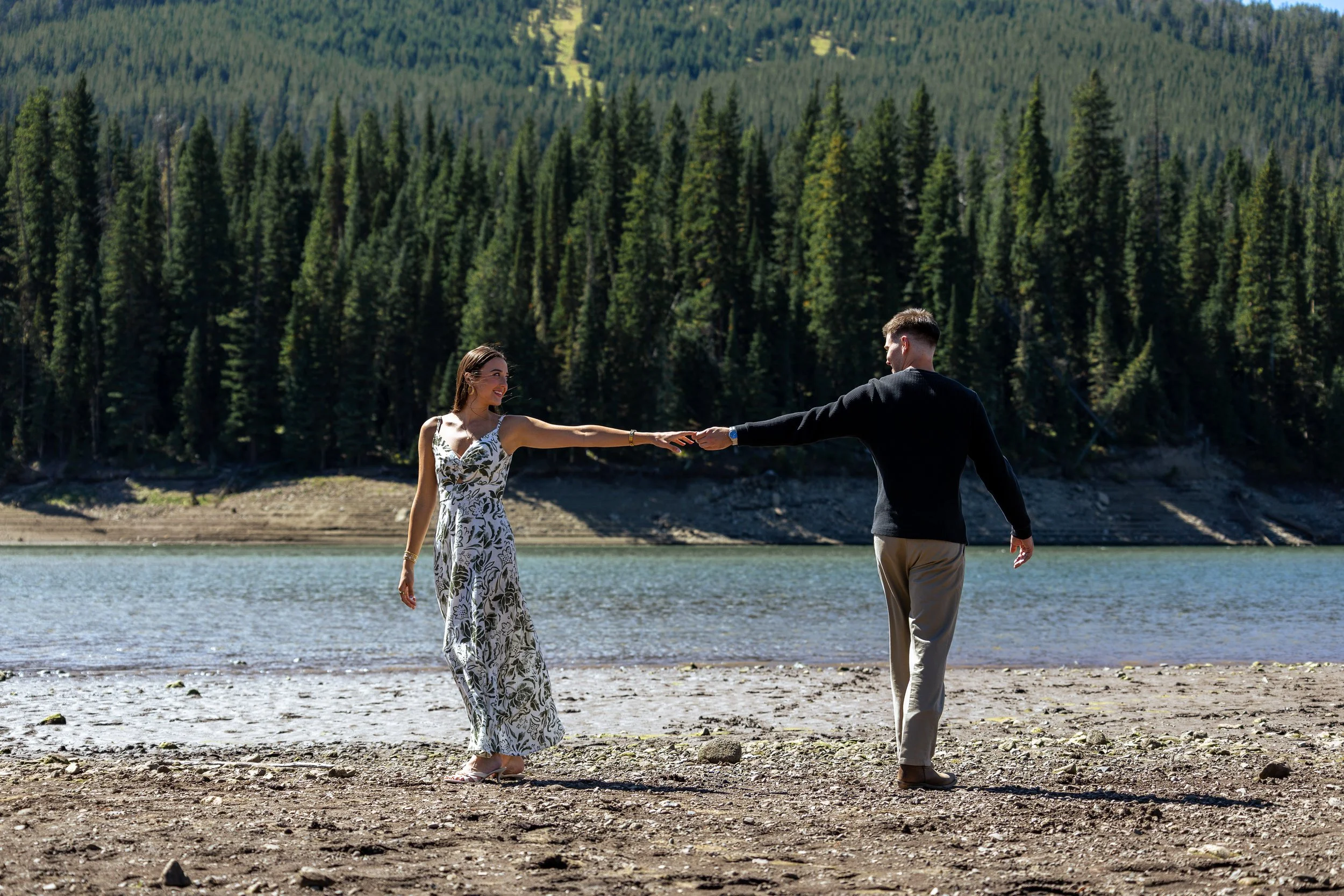 engagement photography