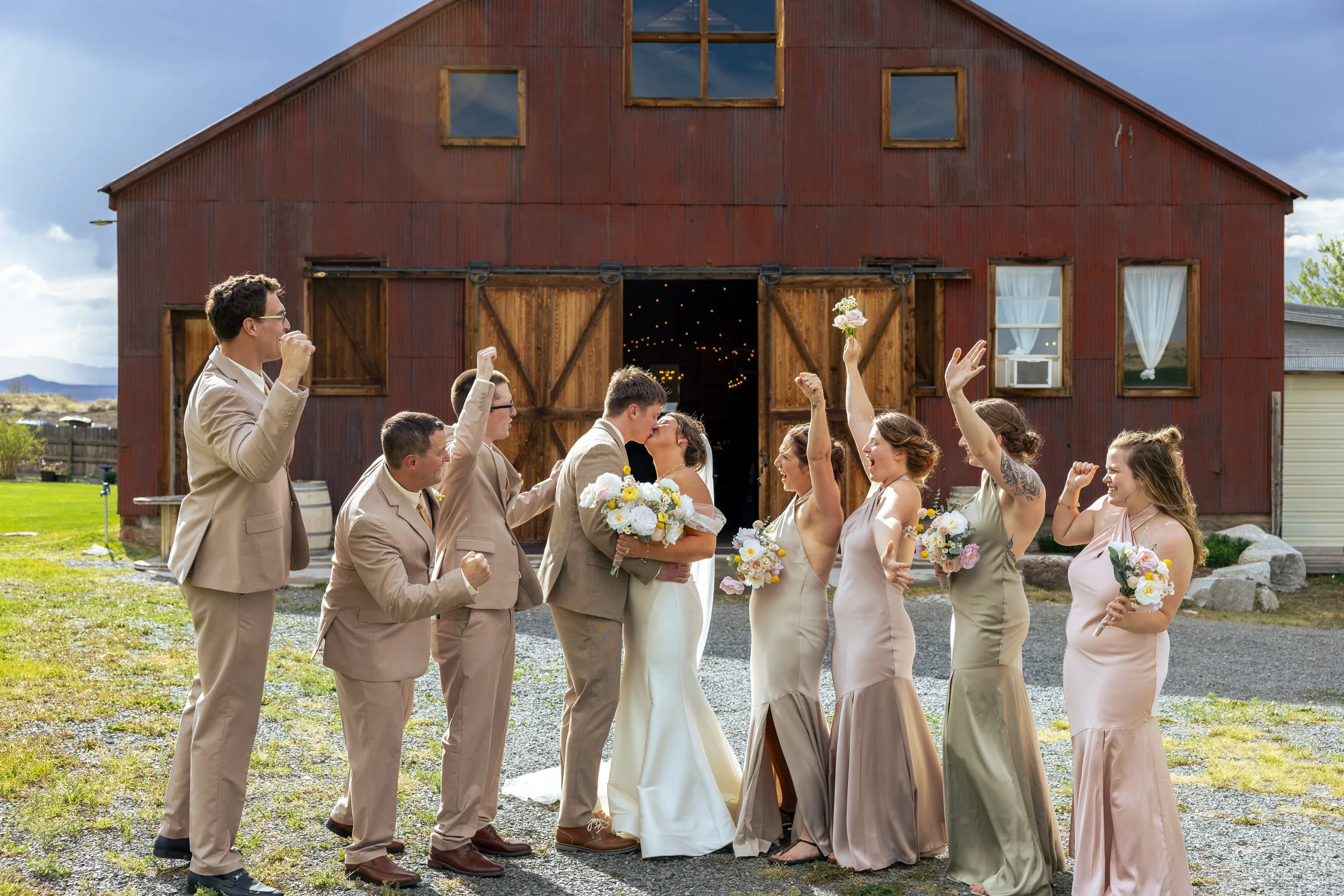 montana wedding photography