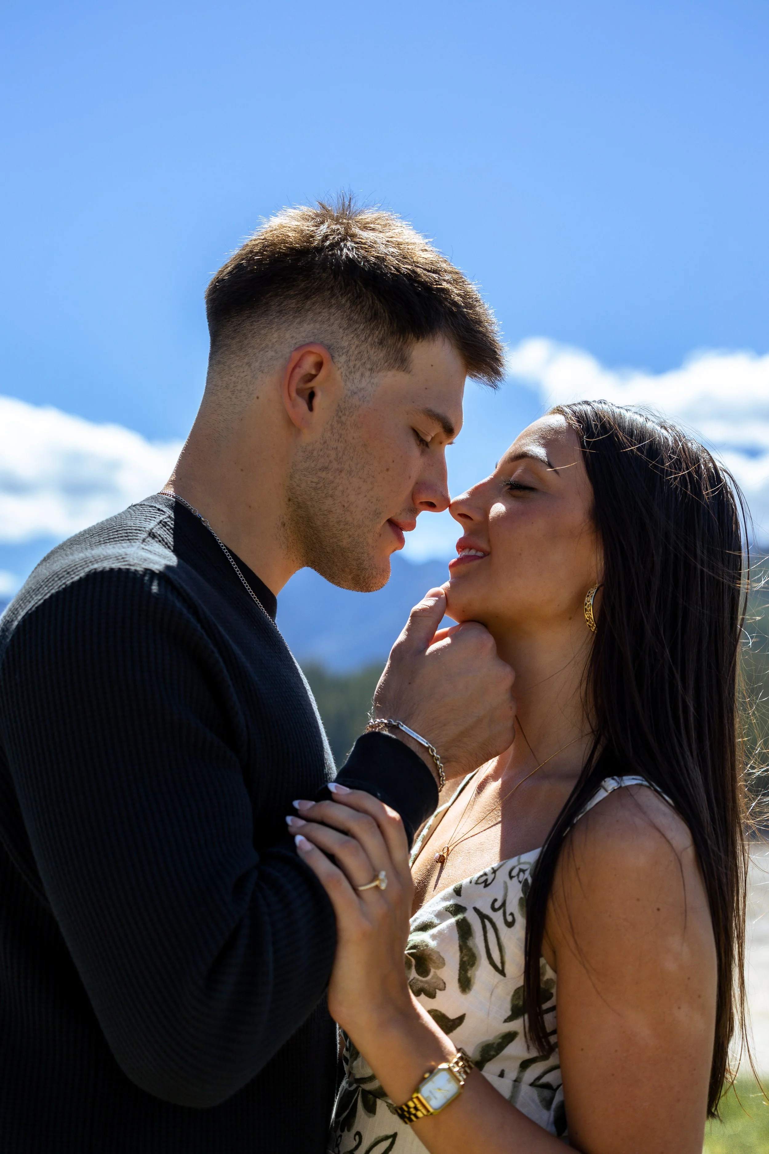 engagement photography