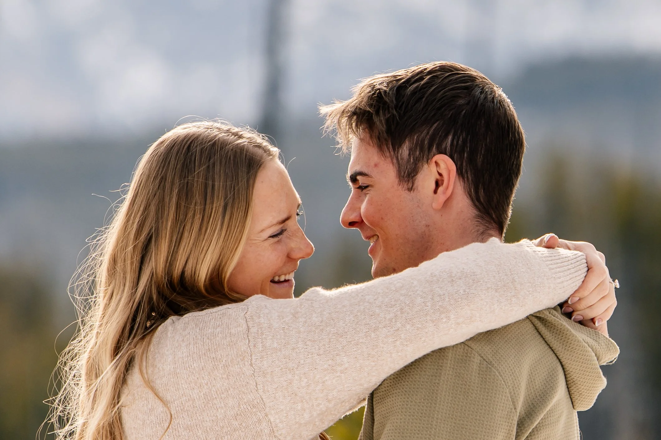 engagement photography