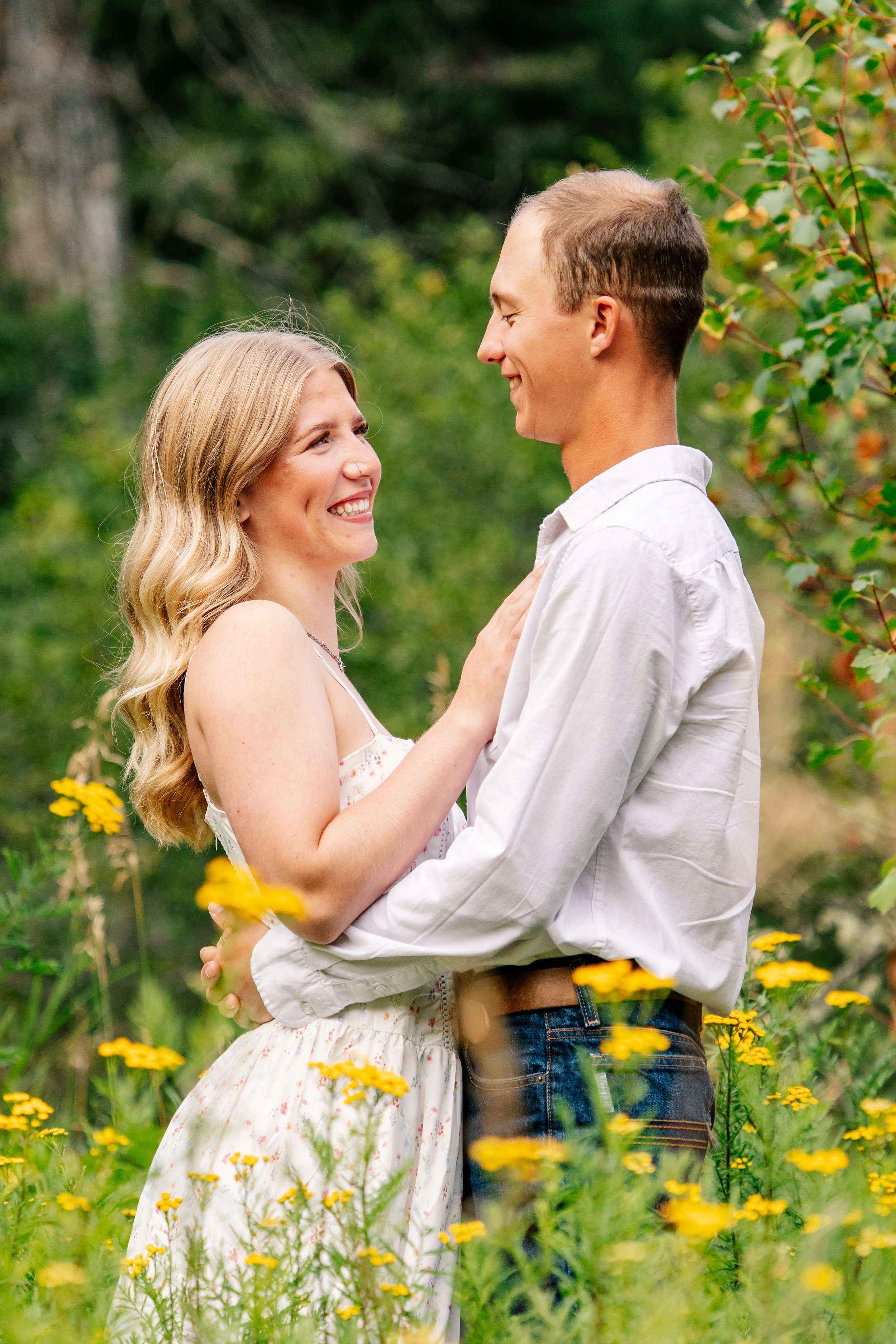 engagement photography