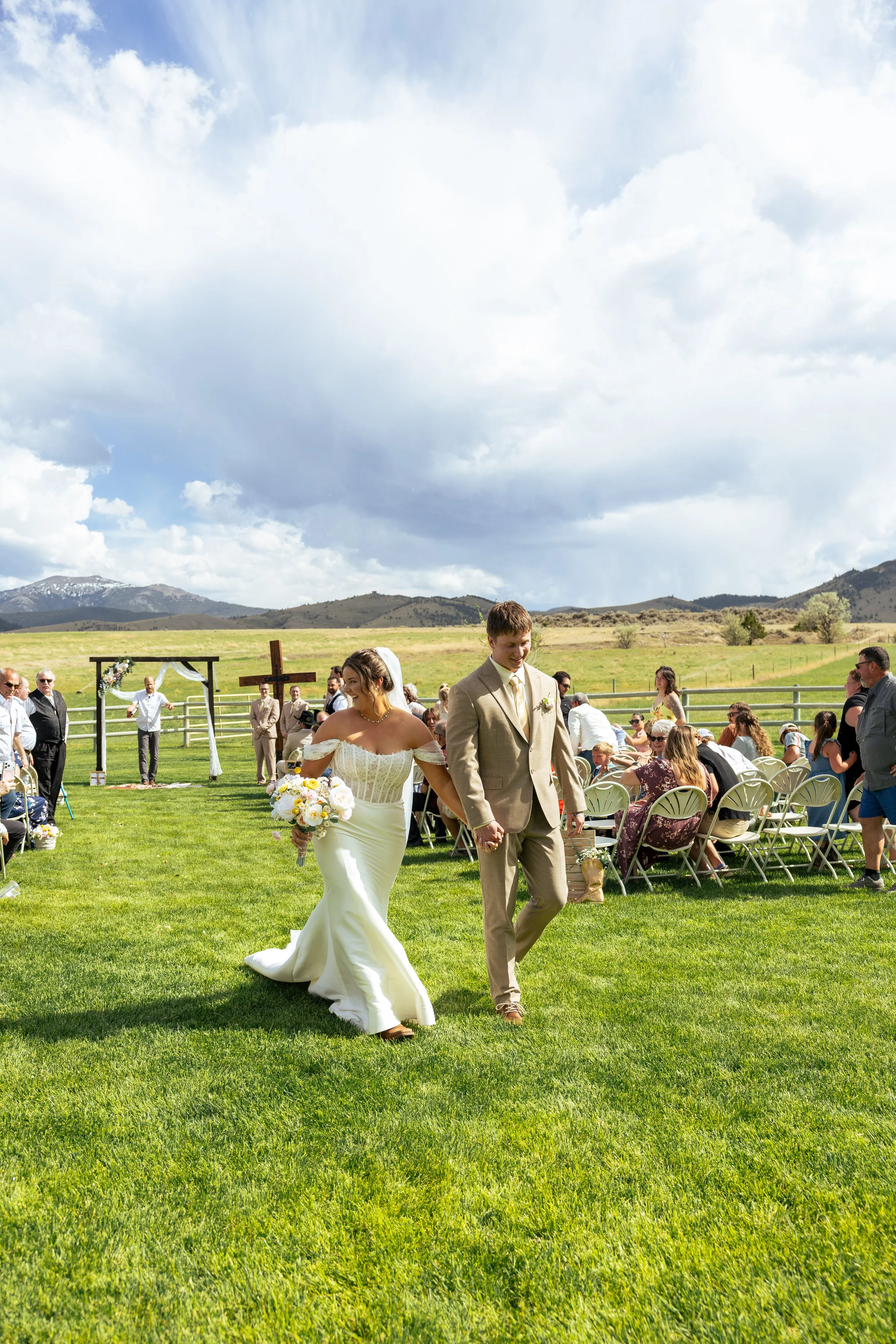 montana wedding photography