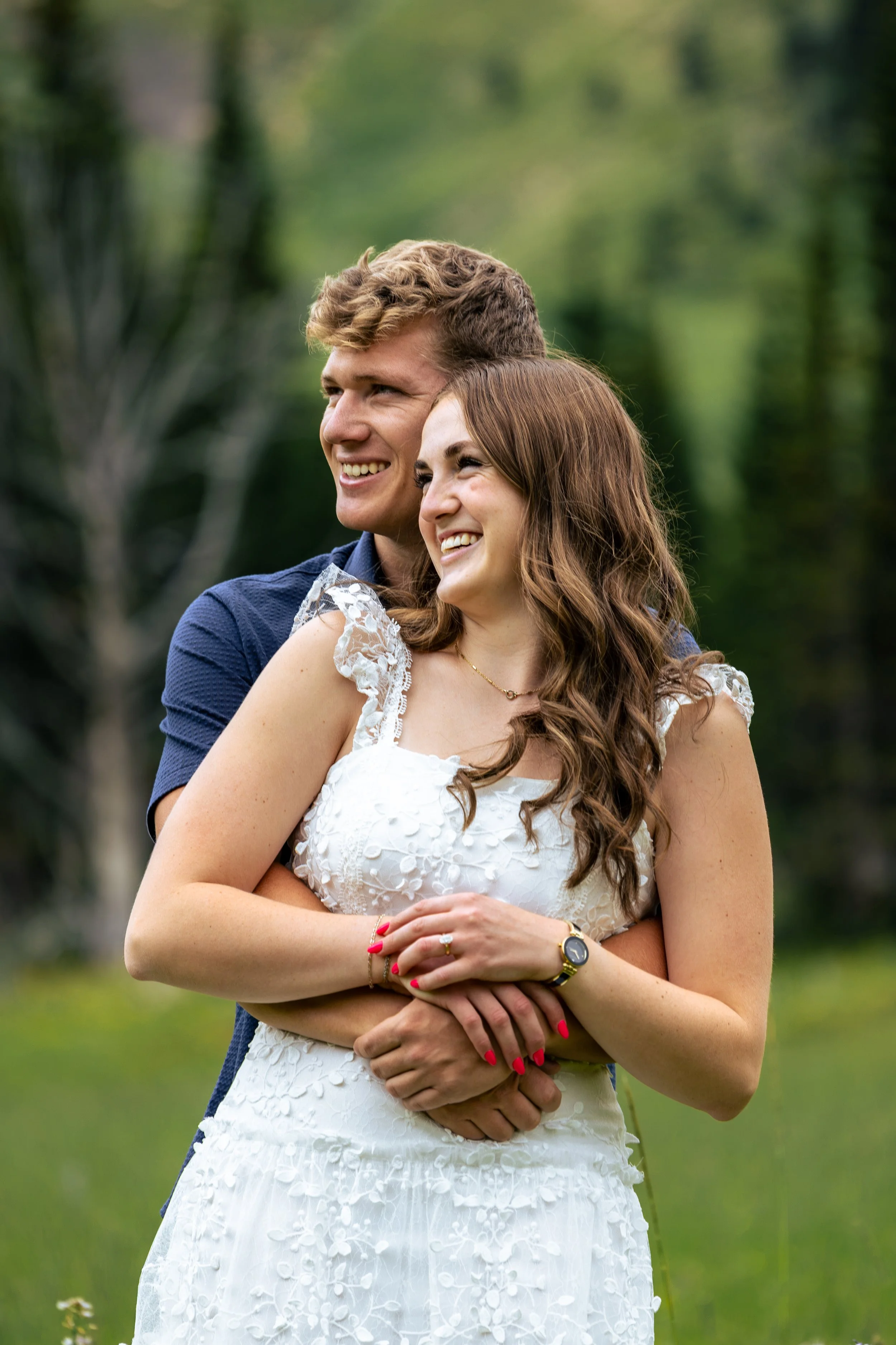 engagement photos