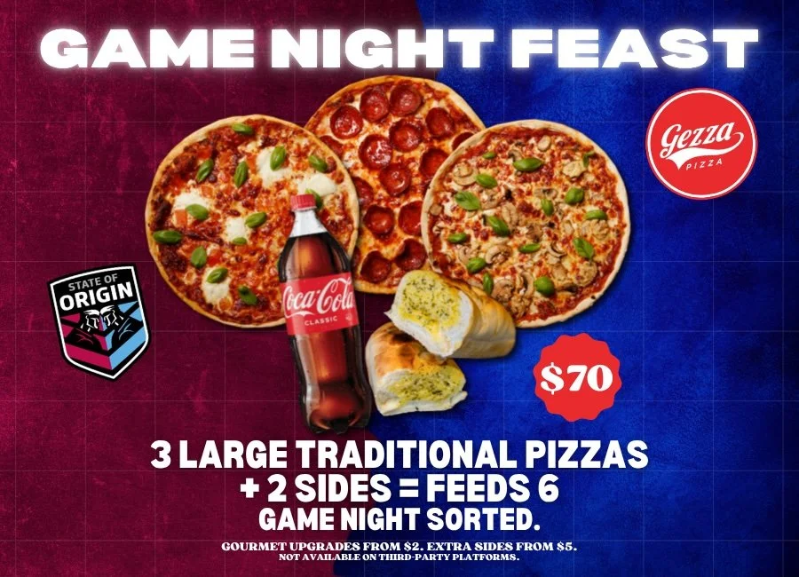 Origin game night feed