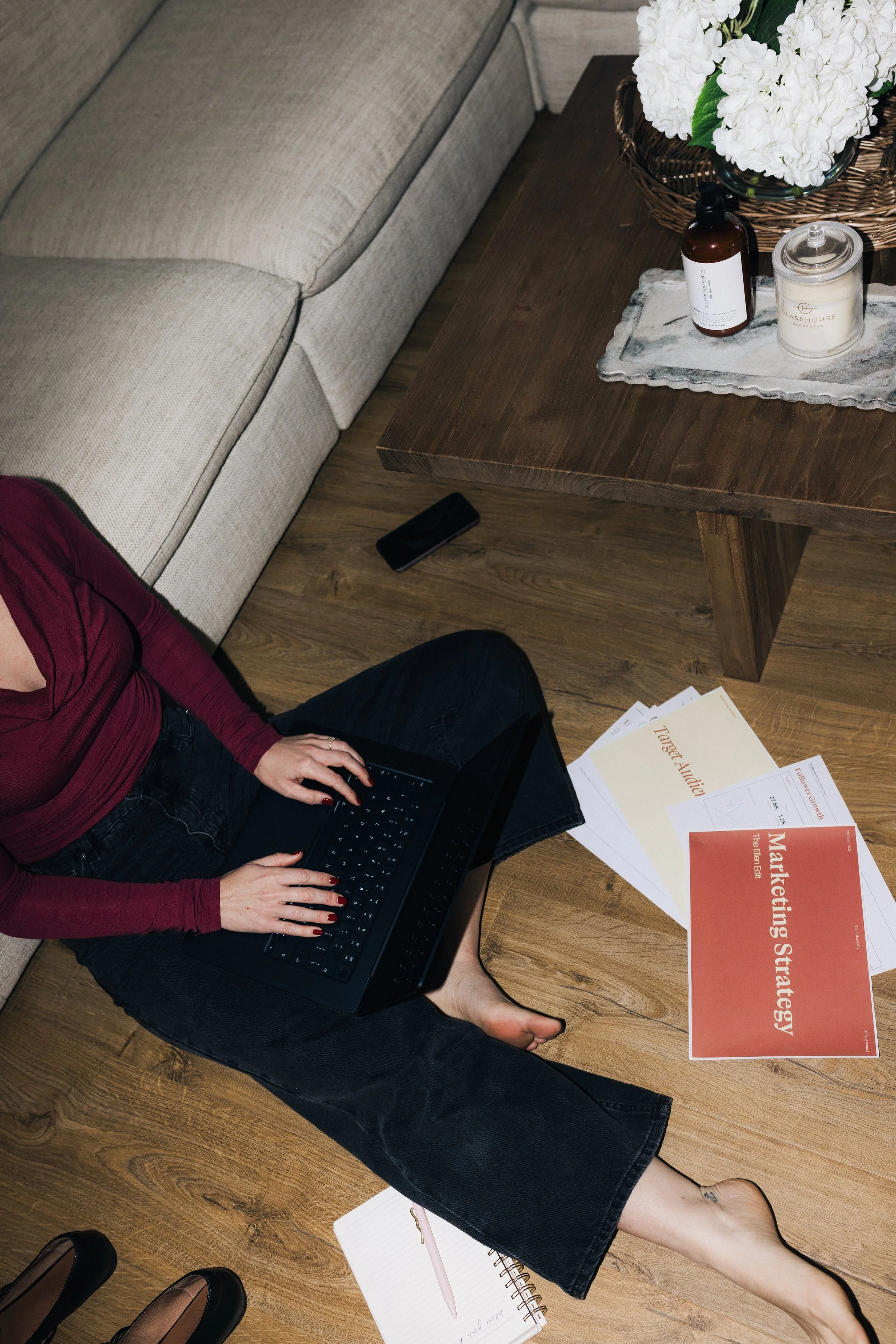 freelance marketing services