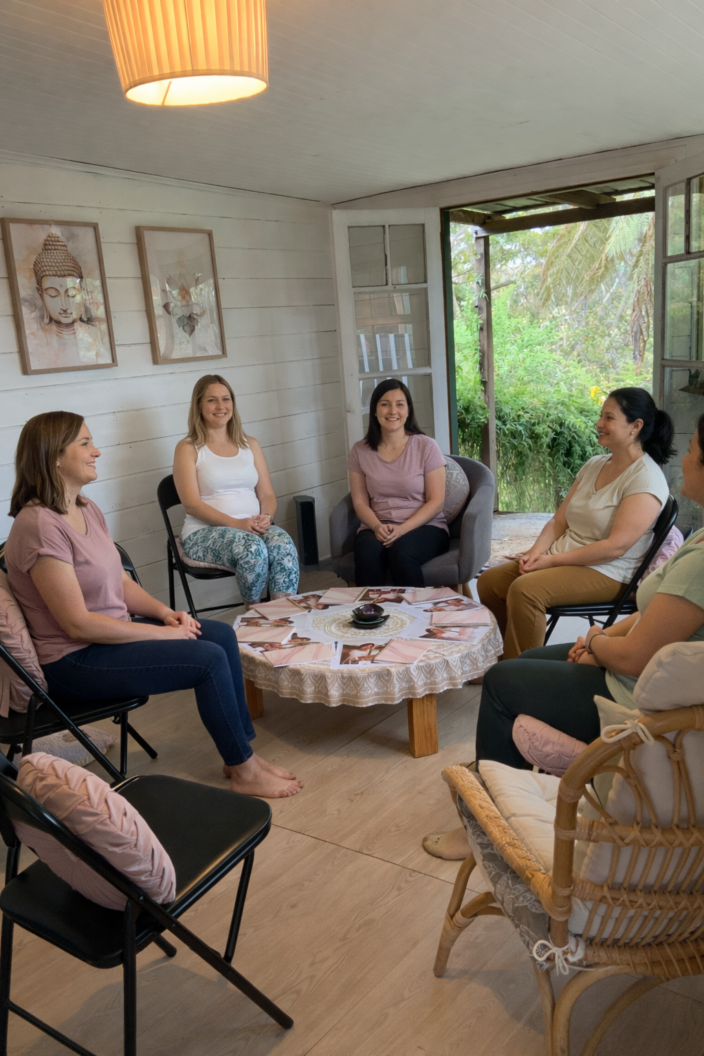 ReplenishHER Gracefully Monthly Women’s Circle