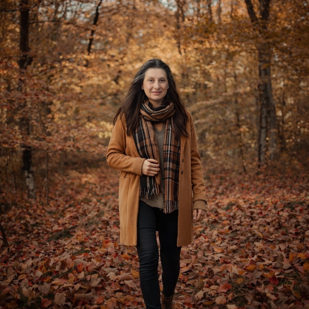 The Autumn Equinox: A Gentle Invitation to Let Go