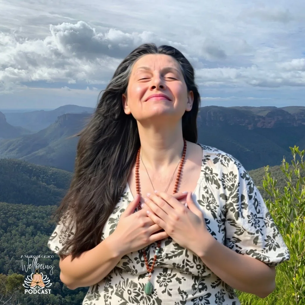 The Art of Softening: Why Letting Go Isn’t the Same as Giving Up