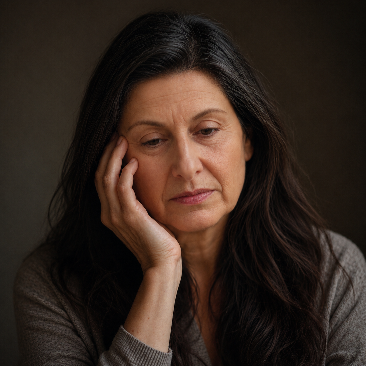The Hidden Cost of Always Holding It Together