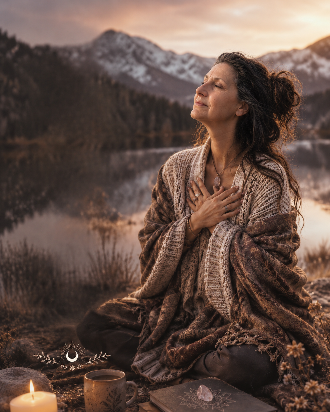 Creating Space for the Woman You Are Becoming