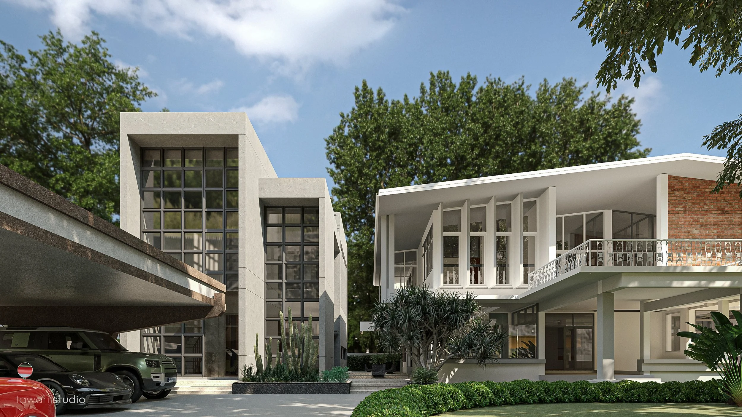 Golf simulator exterior 02.jpg