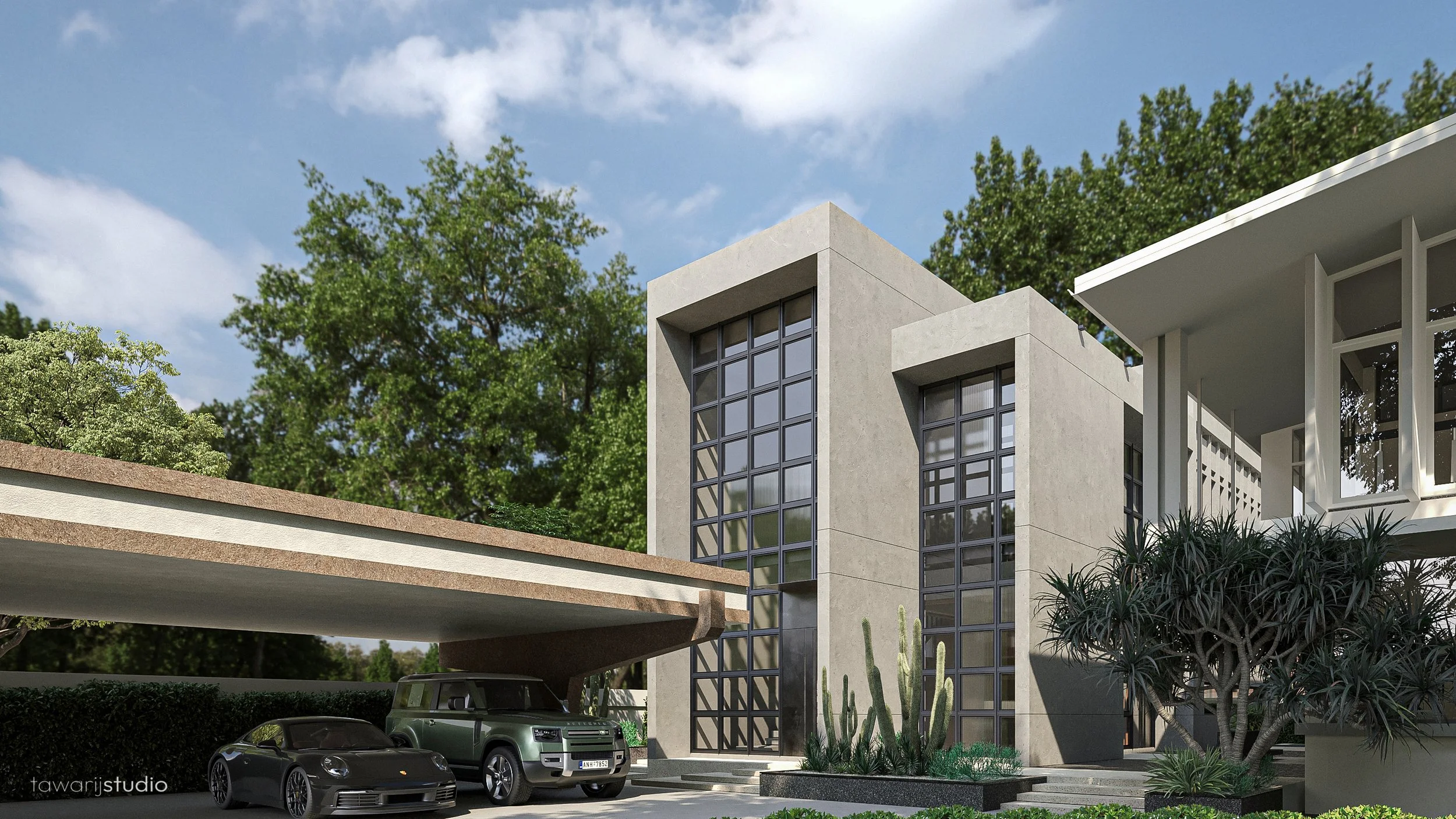 Golf simulator exterior 01.jpg