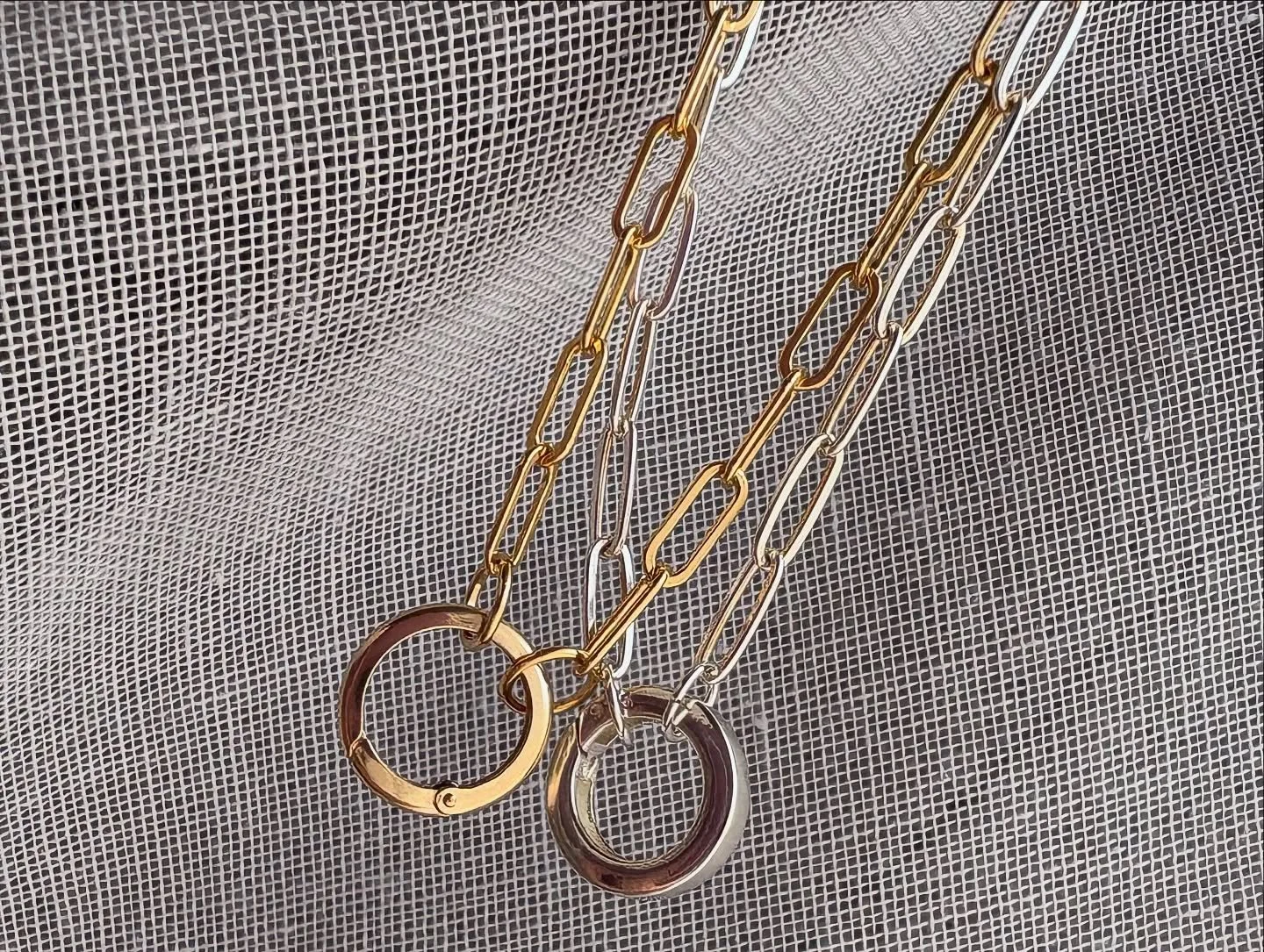 Meet &ldquo;The Heart Archive Necklace&rdquo; &mdash; your sparkly time capsule. Collect your stories, wear your heart. 💫 Online tonight 8pm West Aus time ✨🫶🏼