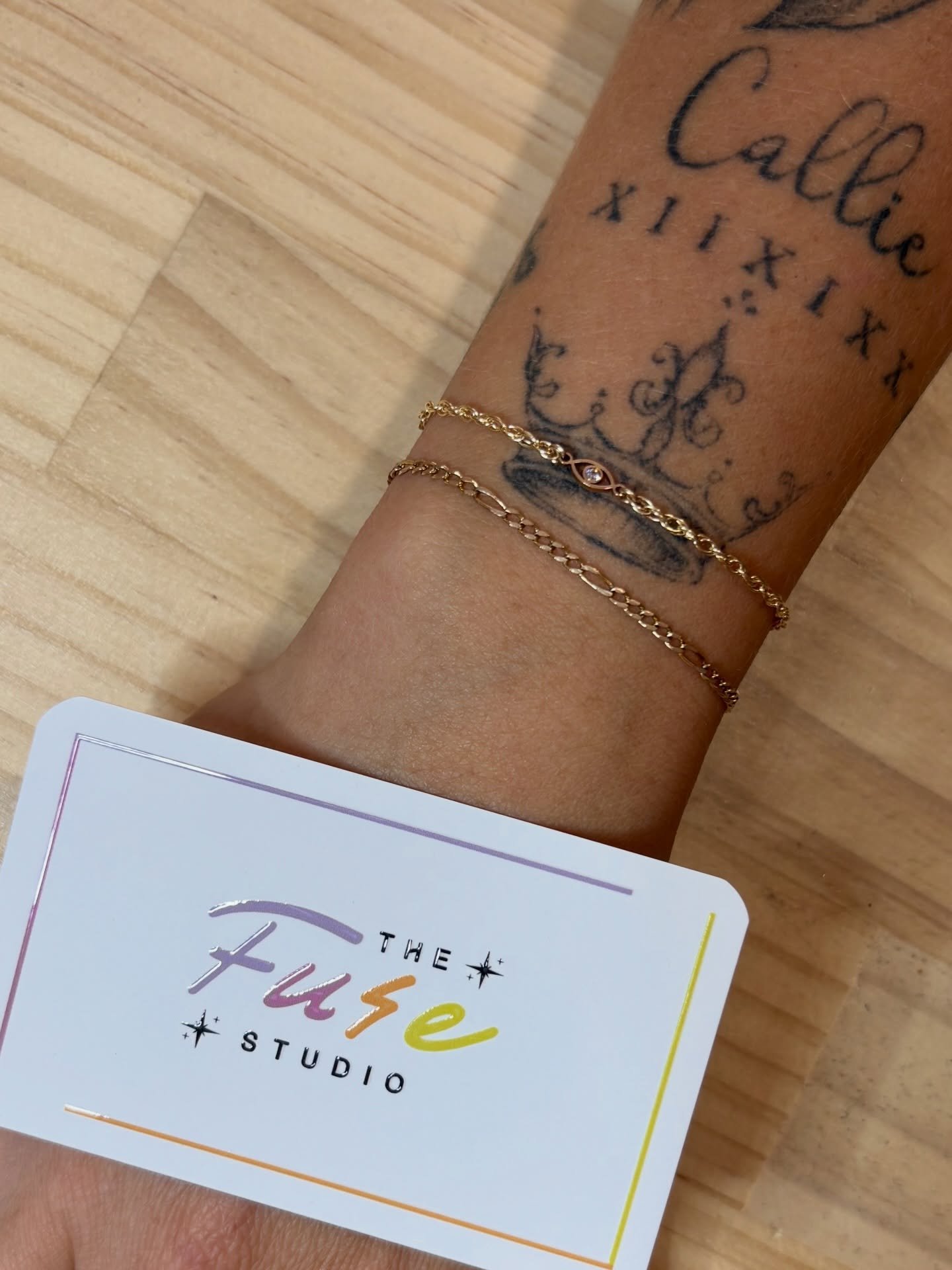 Permanent and ready to wear pieces available, click the link in our bio to book your studio appointment today ✨ #permanentjewellery #permanentjewellerybunbury #permanentjewelleryaustralia #gemstonelovers #gemstonejewellery