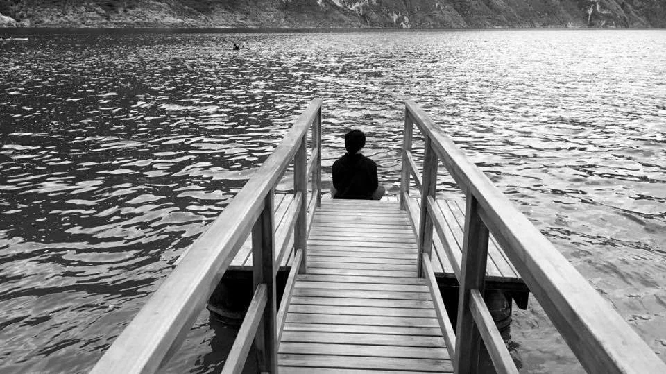 Life-Writing: Echoes of my spirit, land, and ancestors in a dwelling place within the Quilotoa Volcano in Ecuador