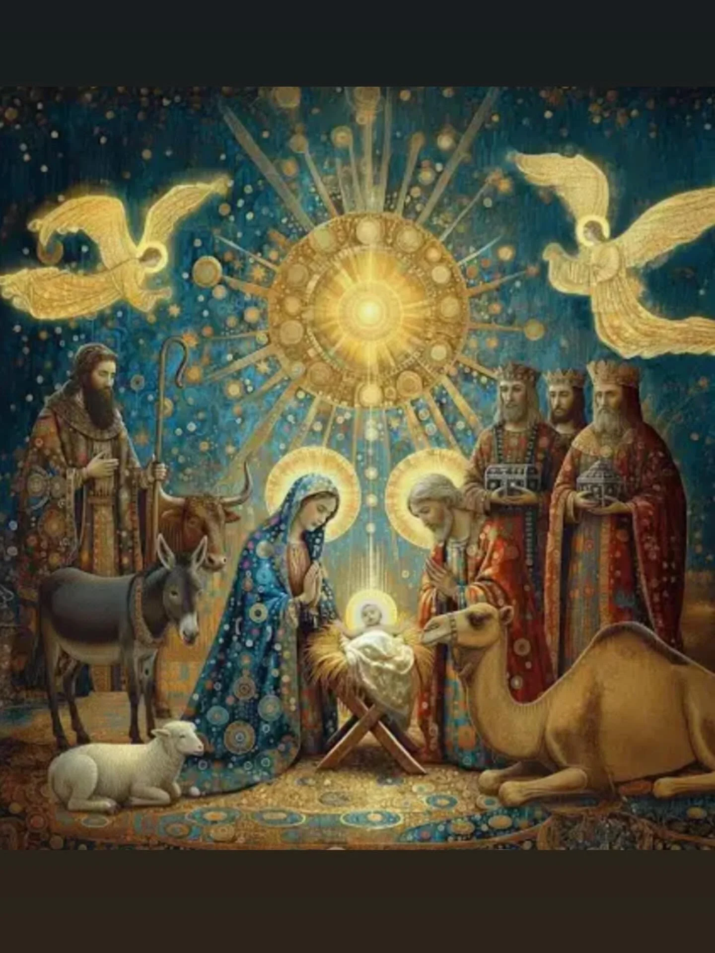 Merry Christmas everyone!