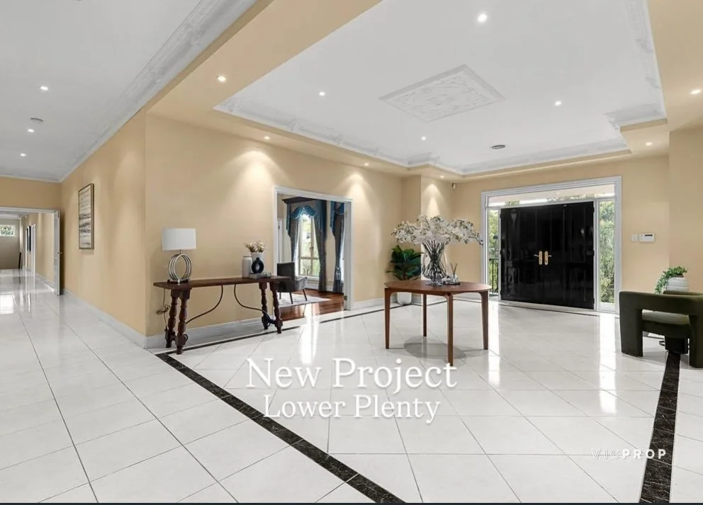 Exciting new project, Lower Plenty. In collaboration with @wdconstructions_