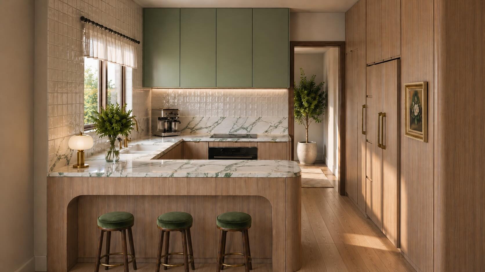 New project, Eltham. Full kitchen renovation. @jginteriors.au