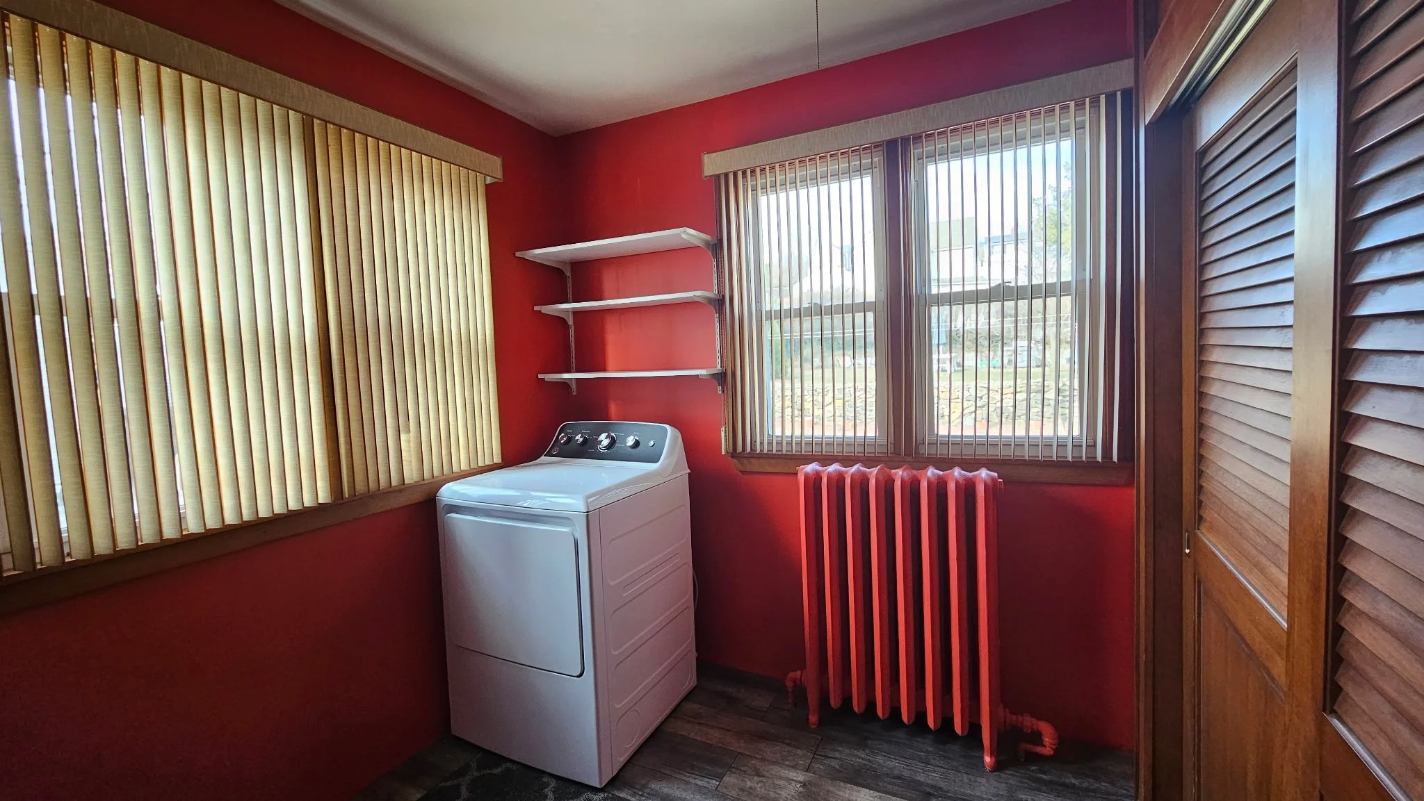 After Laundry Room Interior Painting Photo