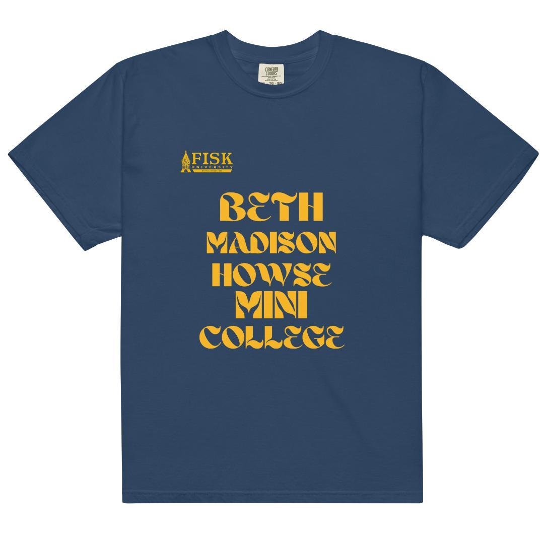 Fisk Mini College Order 2024 Front.jfif