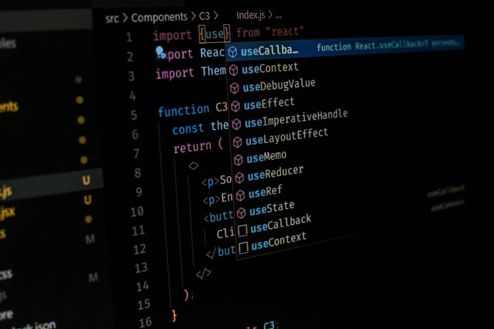 programeren van functie