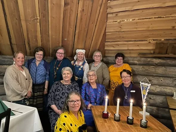 SI Rovaniemi 40-vuotta