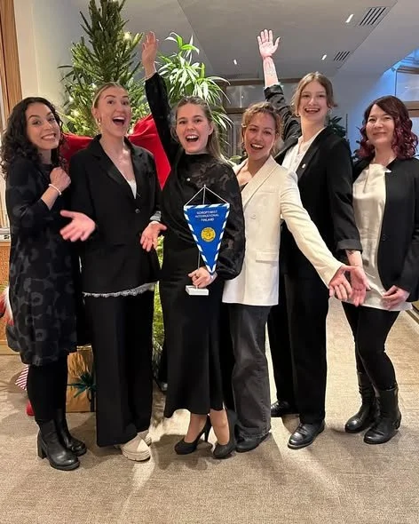 Suomen ensimmäisen Soroptimisti e-klubin vihkiäiset 29.11.2025