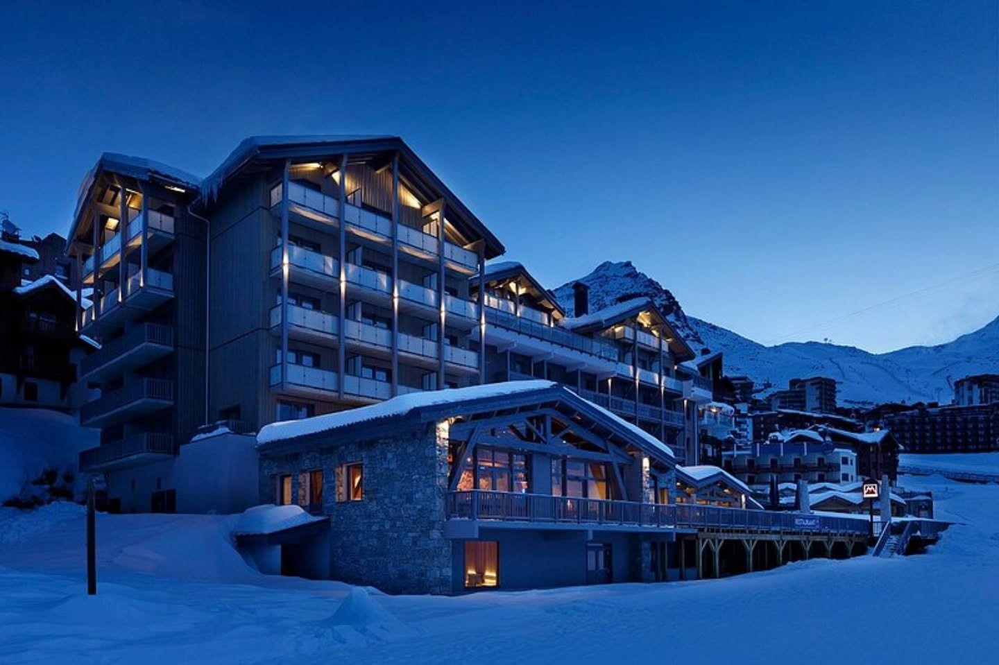 Hotel Marielle - your venue for TIME '26.

Experience the perfect ski in, ski out getaway with modern comfort and alpine charm. Nestled next to the ski school. Unwind at the luxurious spa, sip cocktails at the chic bar, and indulge in the gourmet buf