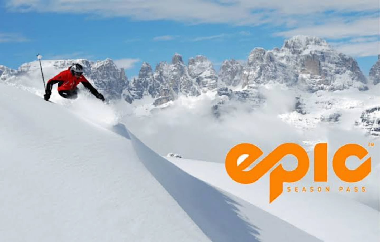 Val Thorens and the Trois Vallees is on the Epic Pass. Run don't walk!

Ski all winter at Hotham, Falls and Perisher then join us at Val Thorens for TIME '26.