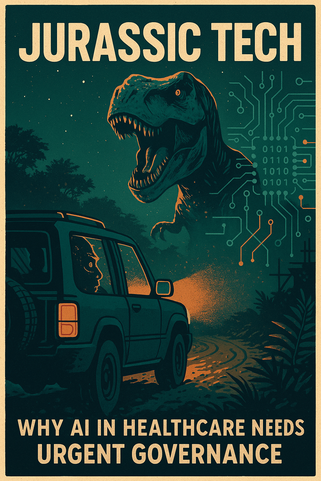 Jurassic Tech: When AI Outruns the System