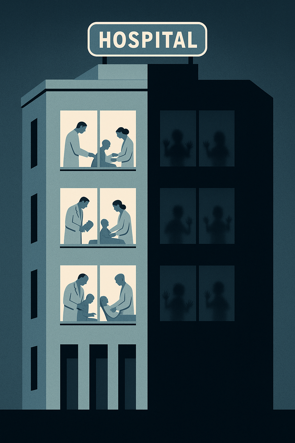 Selective Courage in Medicine