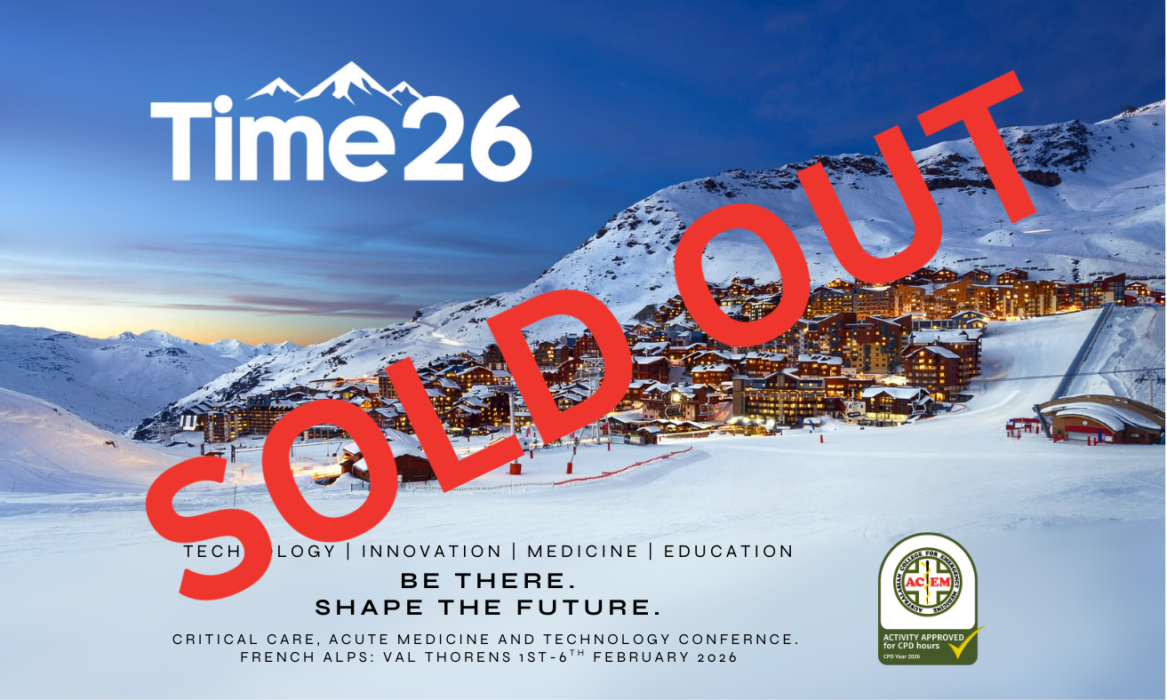 TIME26 Val Thorens, France