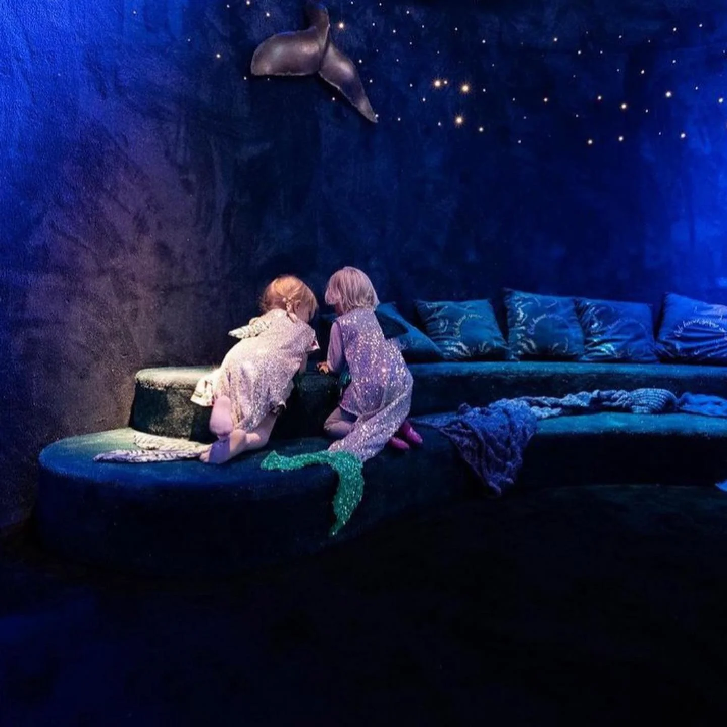 Se v&aring;r nya familjeutst&auml;llning Hej Havet! p&aring; @bohuslans_museum  #hejhavet