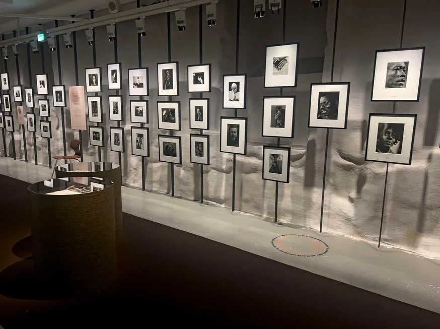 Fr&aring;n  Foto Christer Landergren som vi gjorde p&aring; @scenkonstmuseet