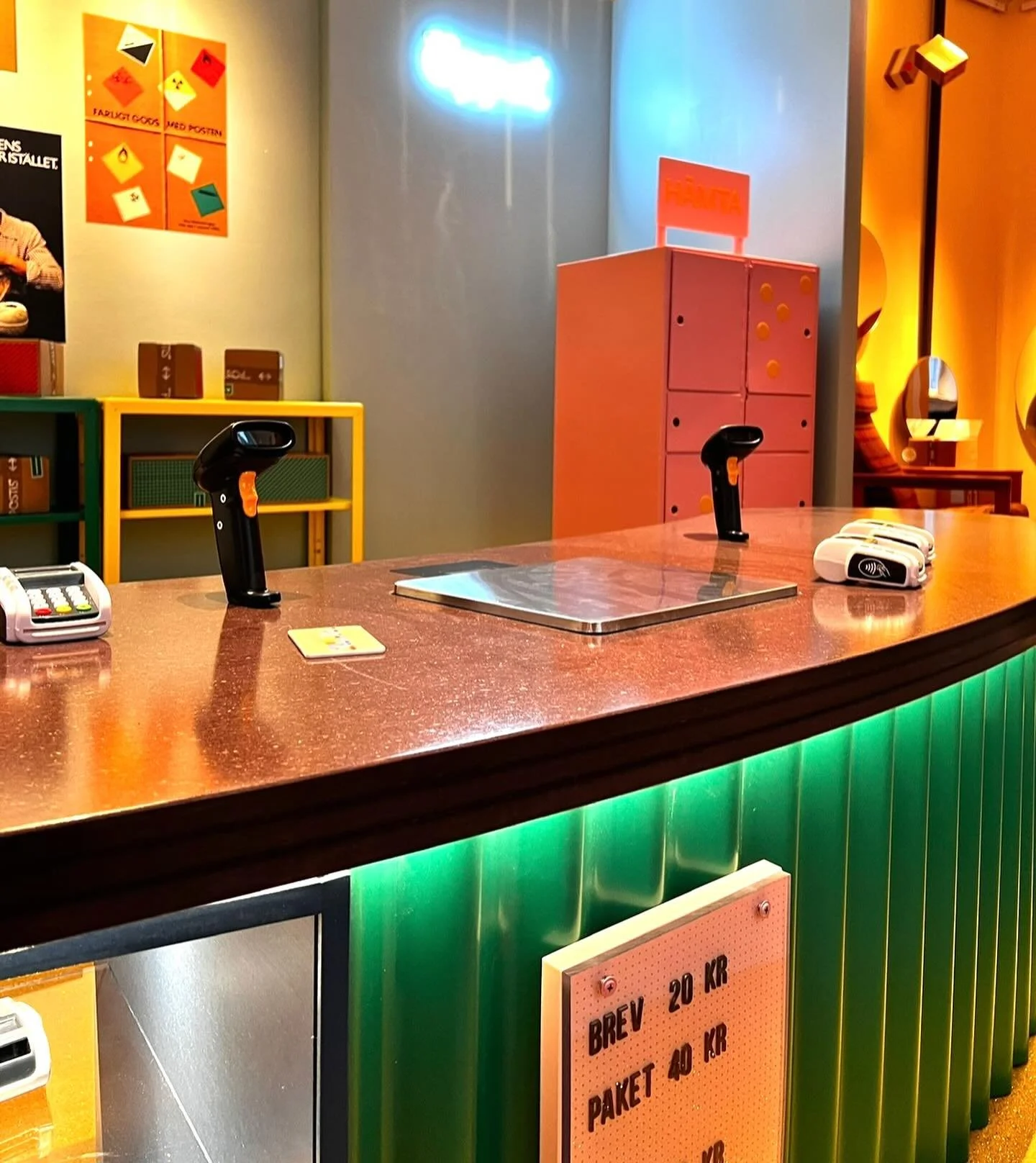 Hurra! P&aring; l&ouml;rdag &ouml;ppnar Postis p&aring; Postmuseum💌kom och lek!