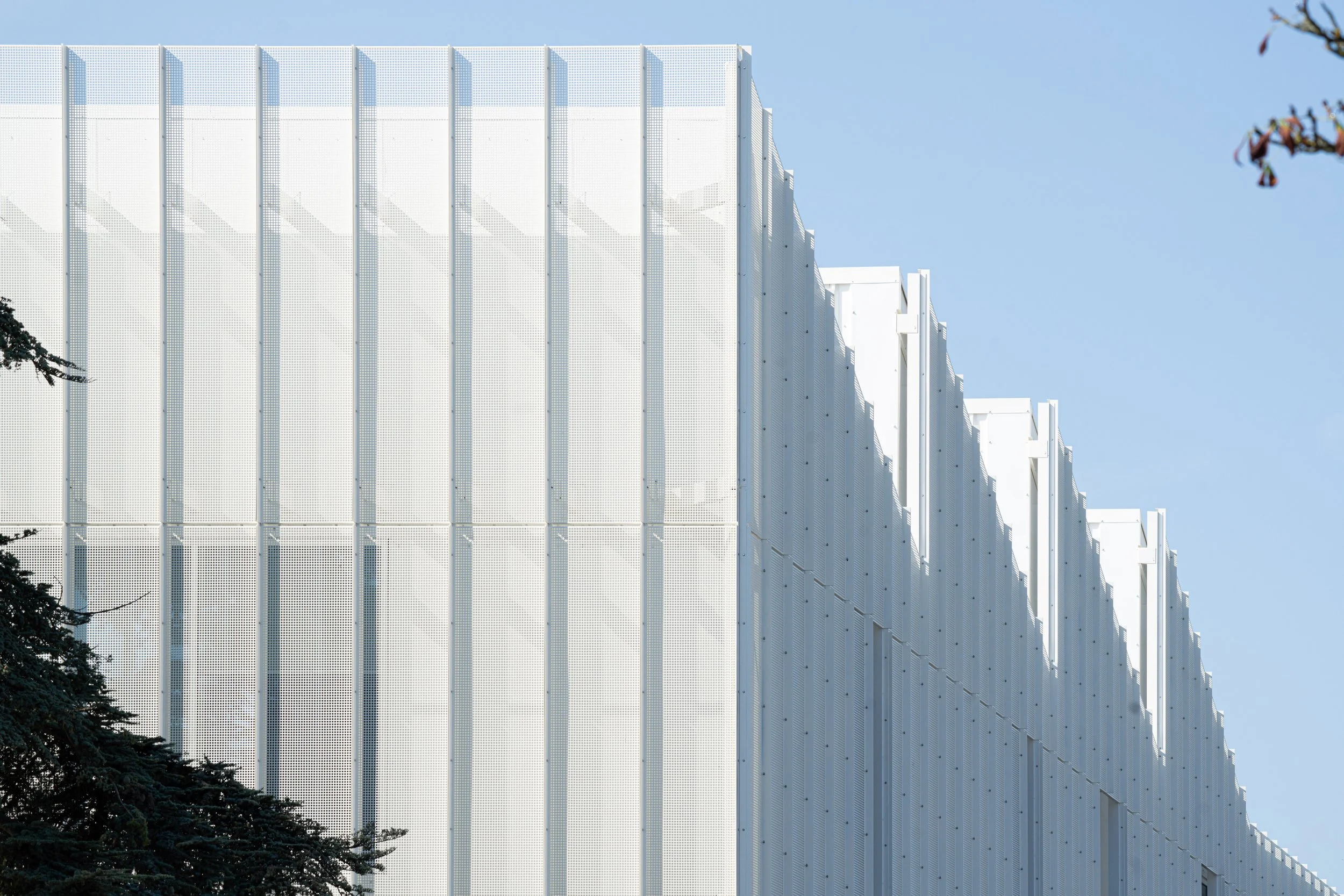 Coffey Architects | The Digi-Tech Factory — Award-Winning Educational ...