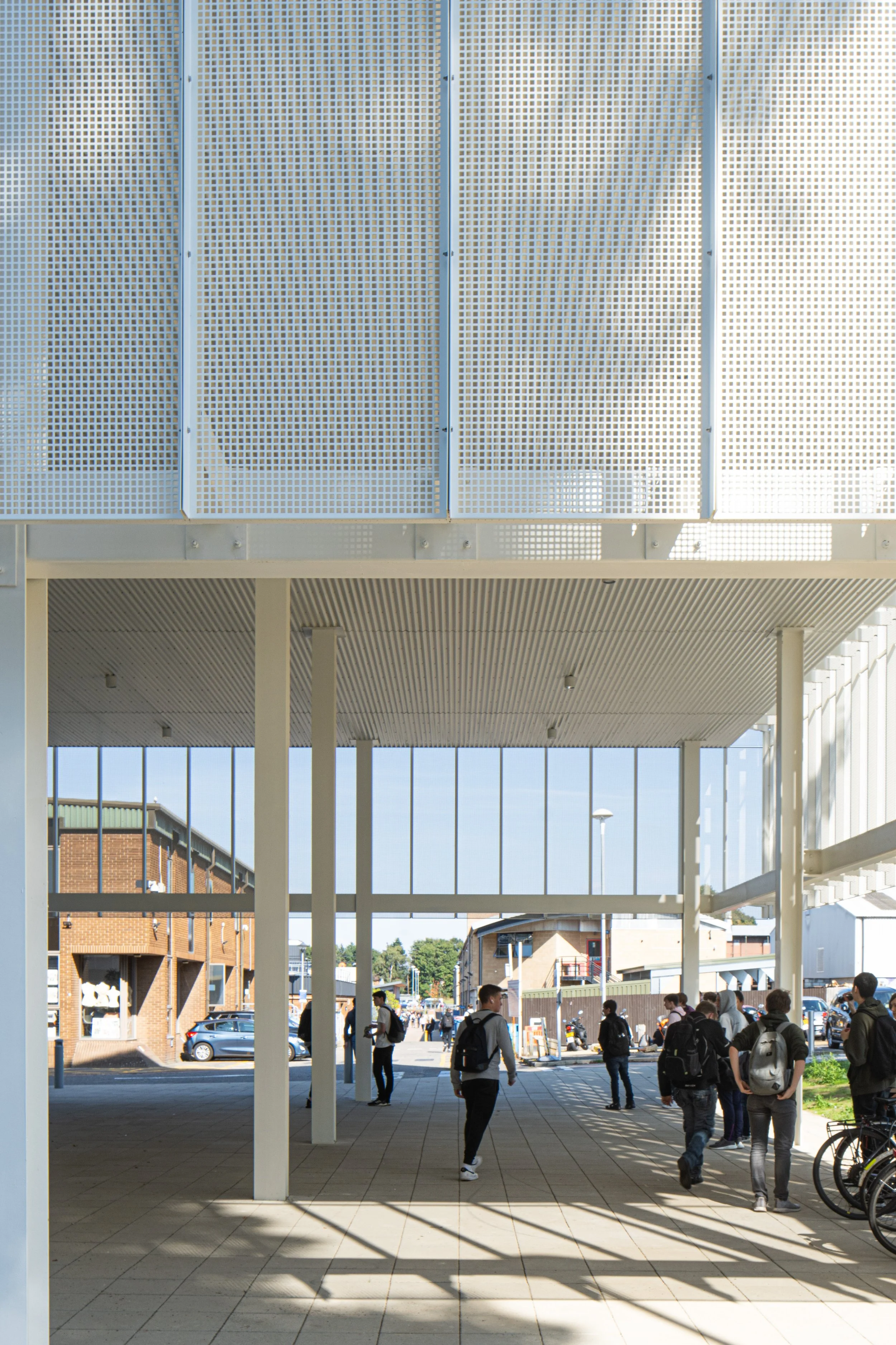 Coffey Architects | The Digi-Tech Factory — Award-Winning Educational ...
