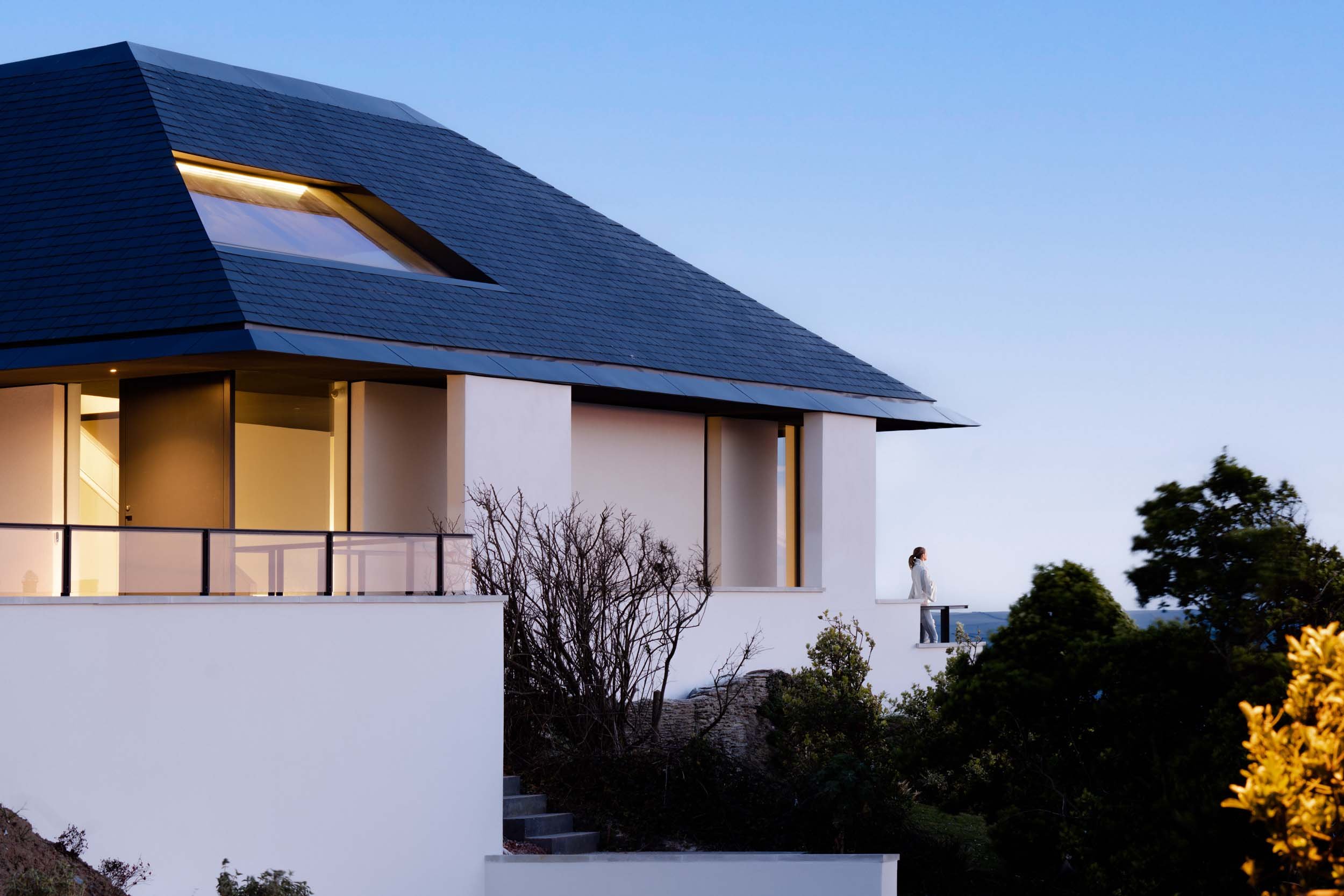 Contemporary Ridge Cove Ridge | Explore Coastal Living - Discover Unique Homes — Coffey ...