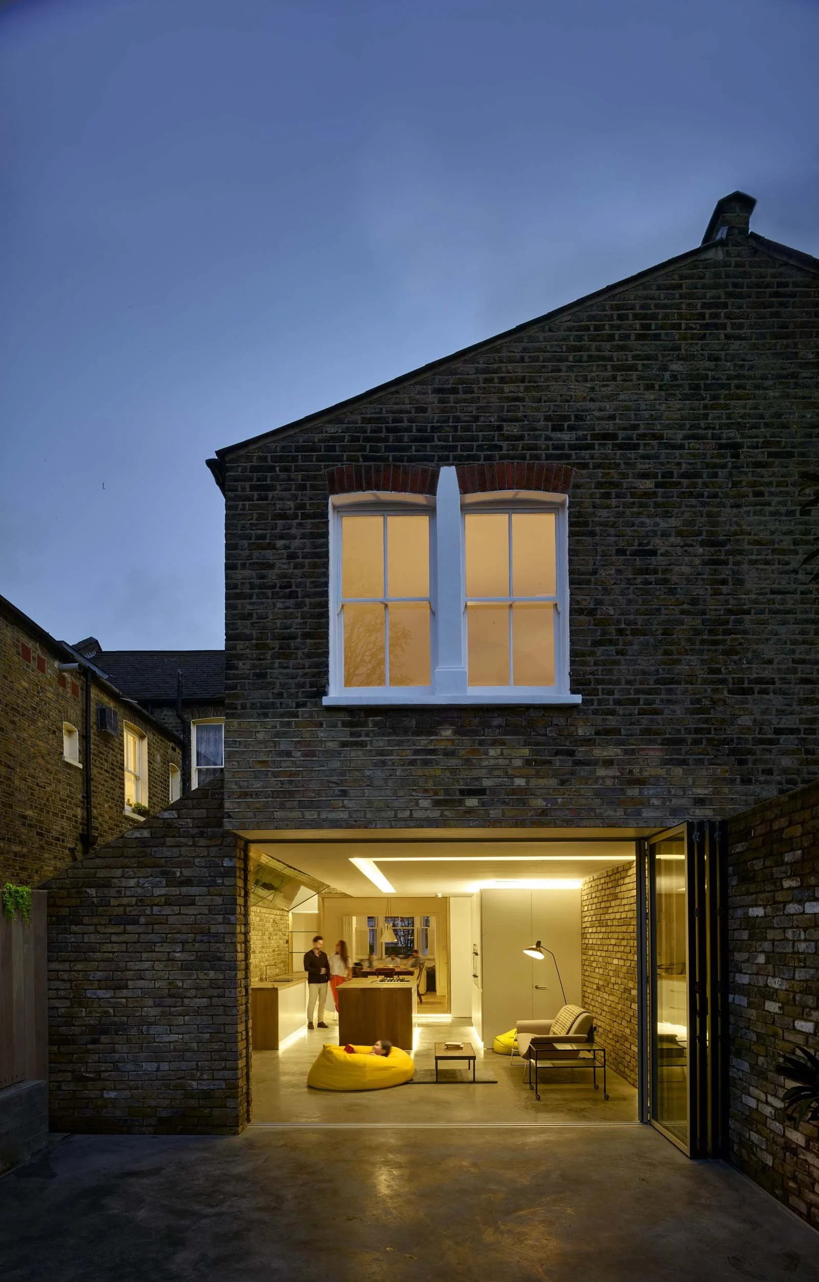 Modern Side Extension | Transform Your Home Today — Coffey | Architects