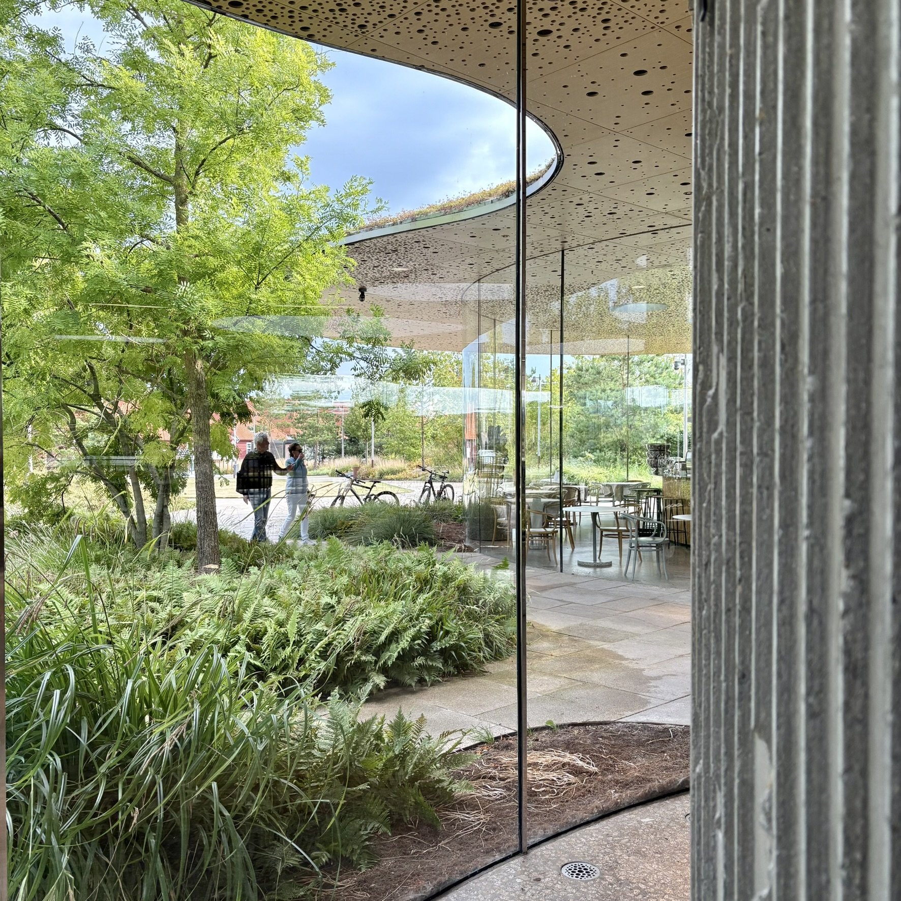 Close to home and nature in Denmark