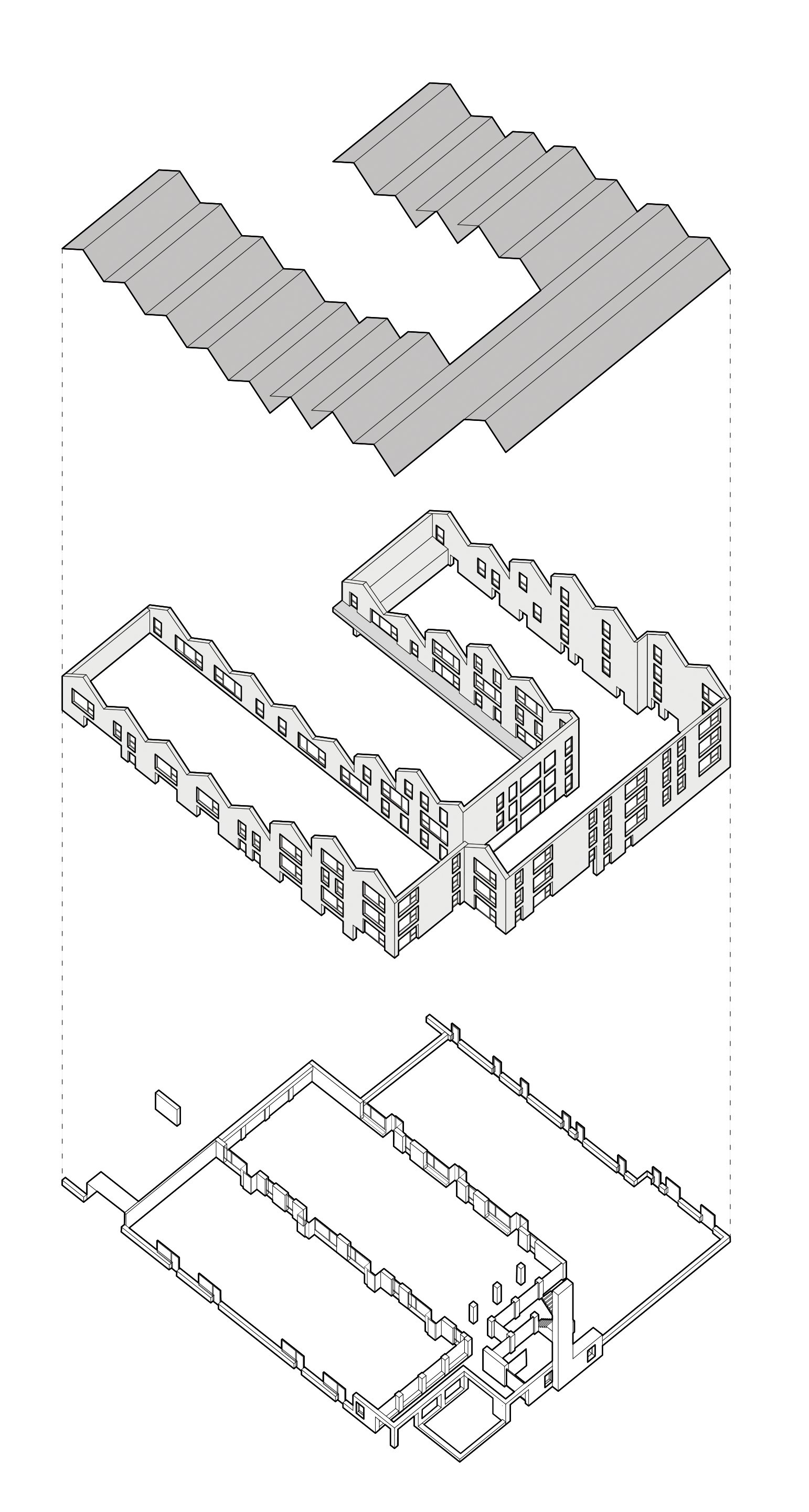 Coffey Architects | Moor's Nook — Retirement Housing, Surrey — Coffey ...